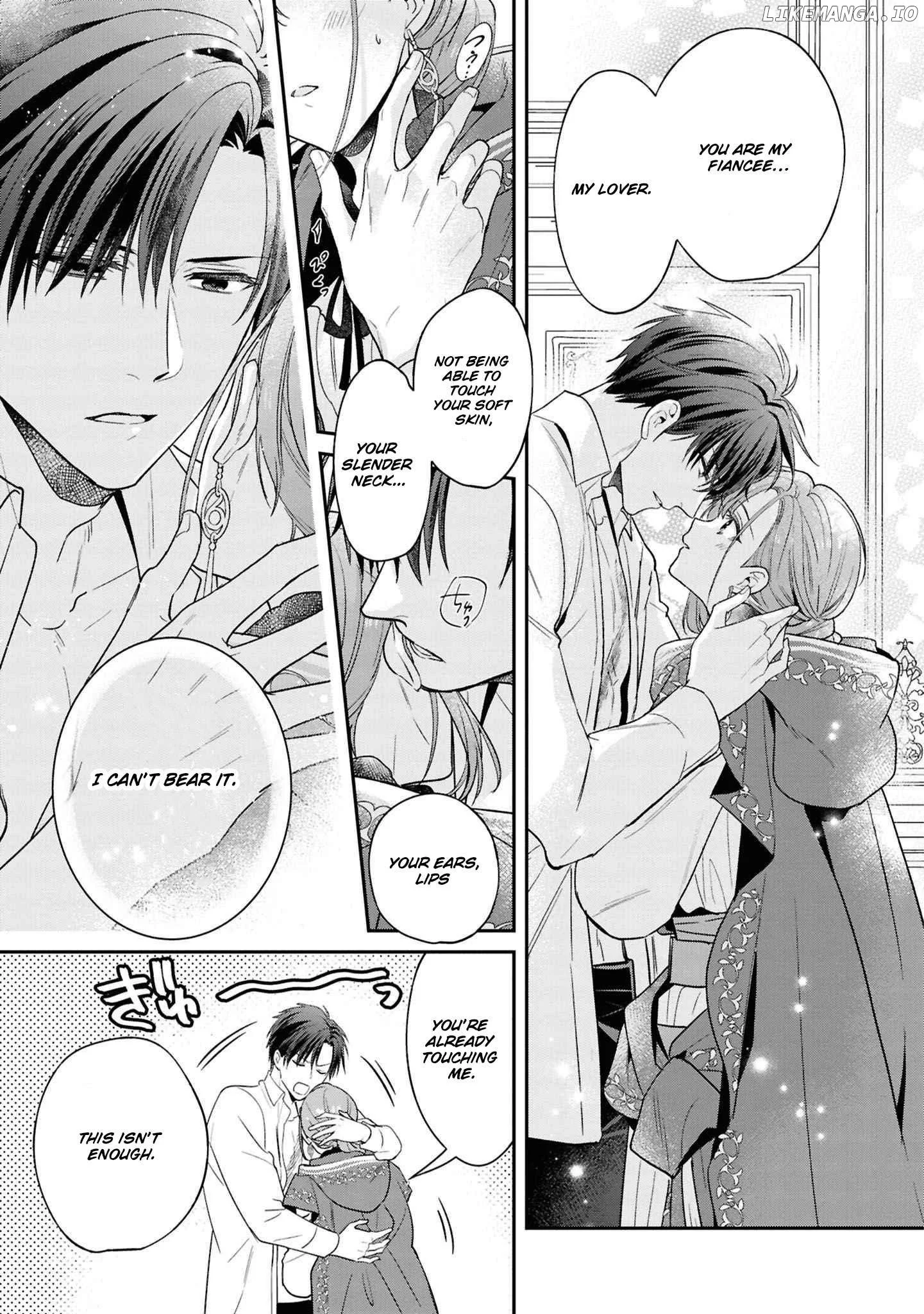 Ochikobore Shiro Madoushi Cecil wa Taishougai no Hazu deshita Chapter 14 page 7