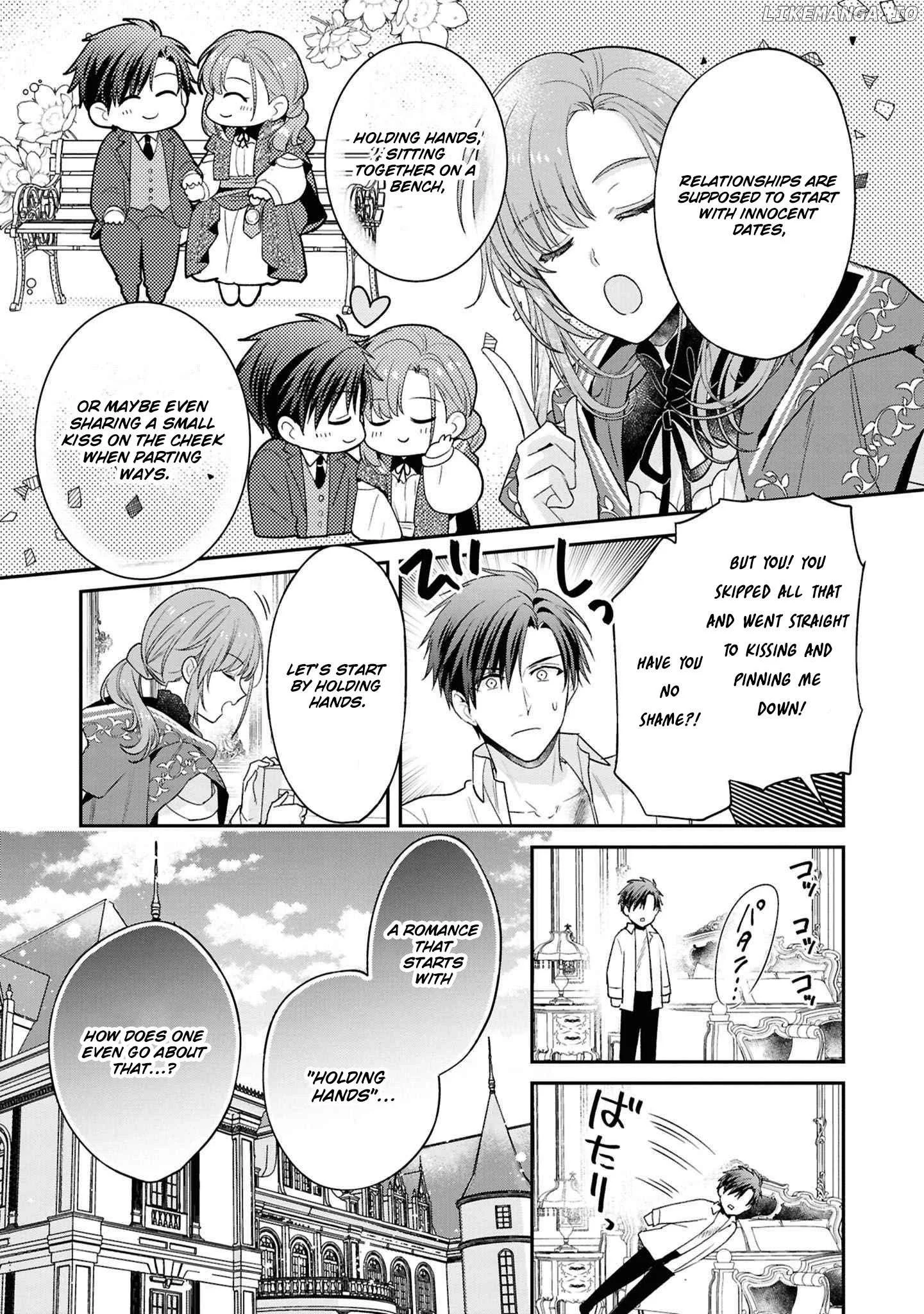 Ochikobore Shiro Madoushi Cecil wa Taishougai no Hazu deshita Chapter 14 page 11