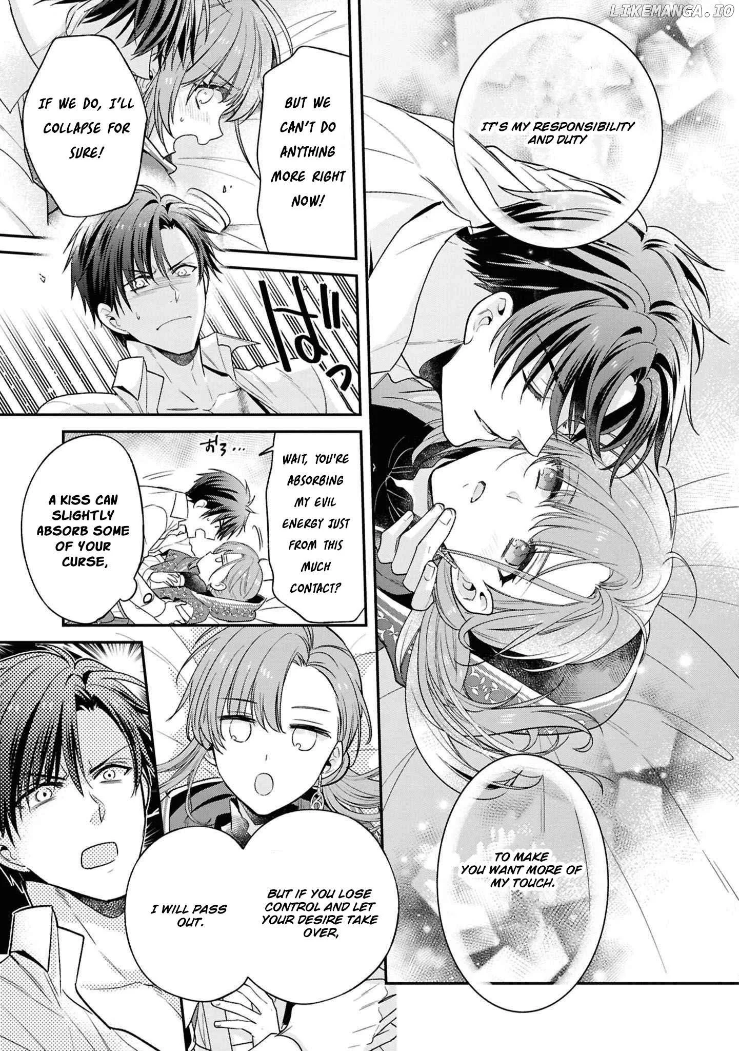 Ochikobore Shiro Madoushi Cecil wa Taishougai no Hazu deshita Chapter 14 page 9