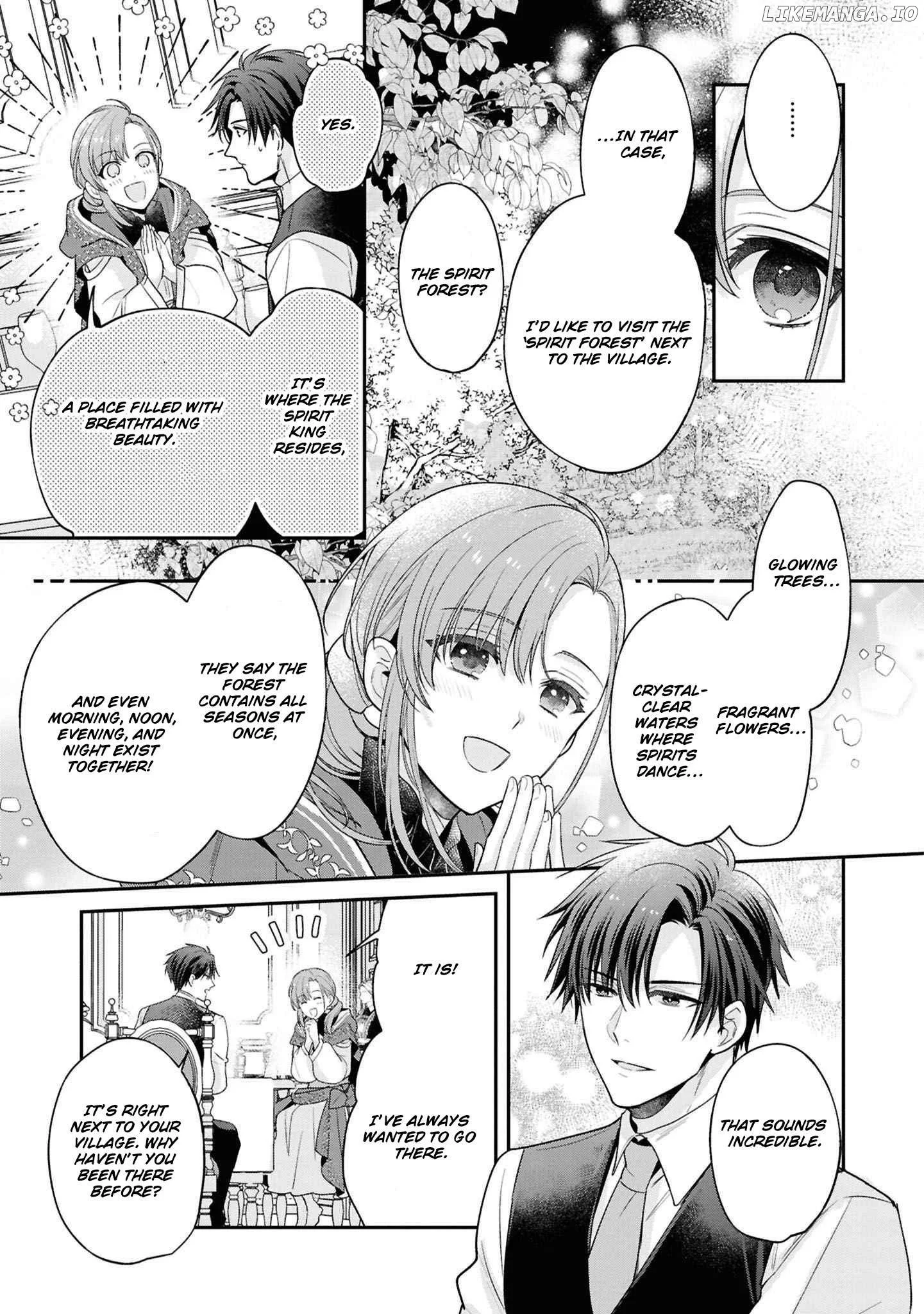 Ochikobore Shiro Madoushi Cecil wa Taishougai no Hazu deshita Chapter 14 page 13
