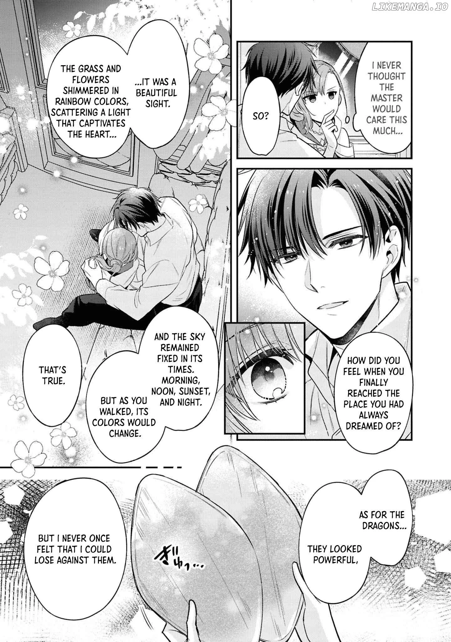 Ochikobore Shiro Madoushi Cecil wa Taishougai no Hazu deshita Chapter 16 page 3