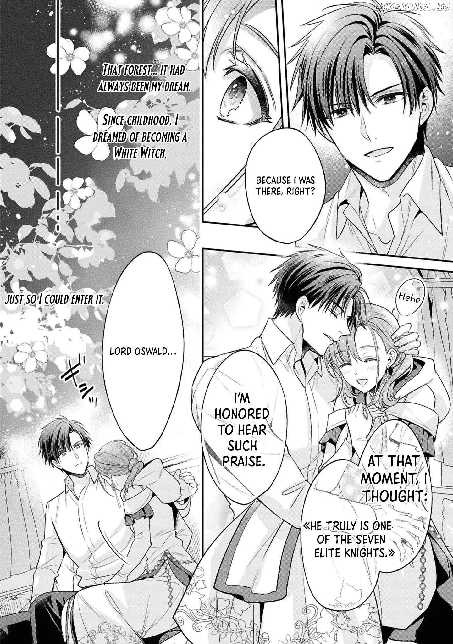 Ochikobore Shiro Madoushi Cecil wa Taishougai no Hazu deshita Chapter 16 page 4
