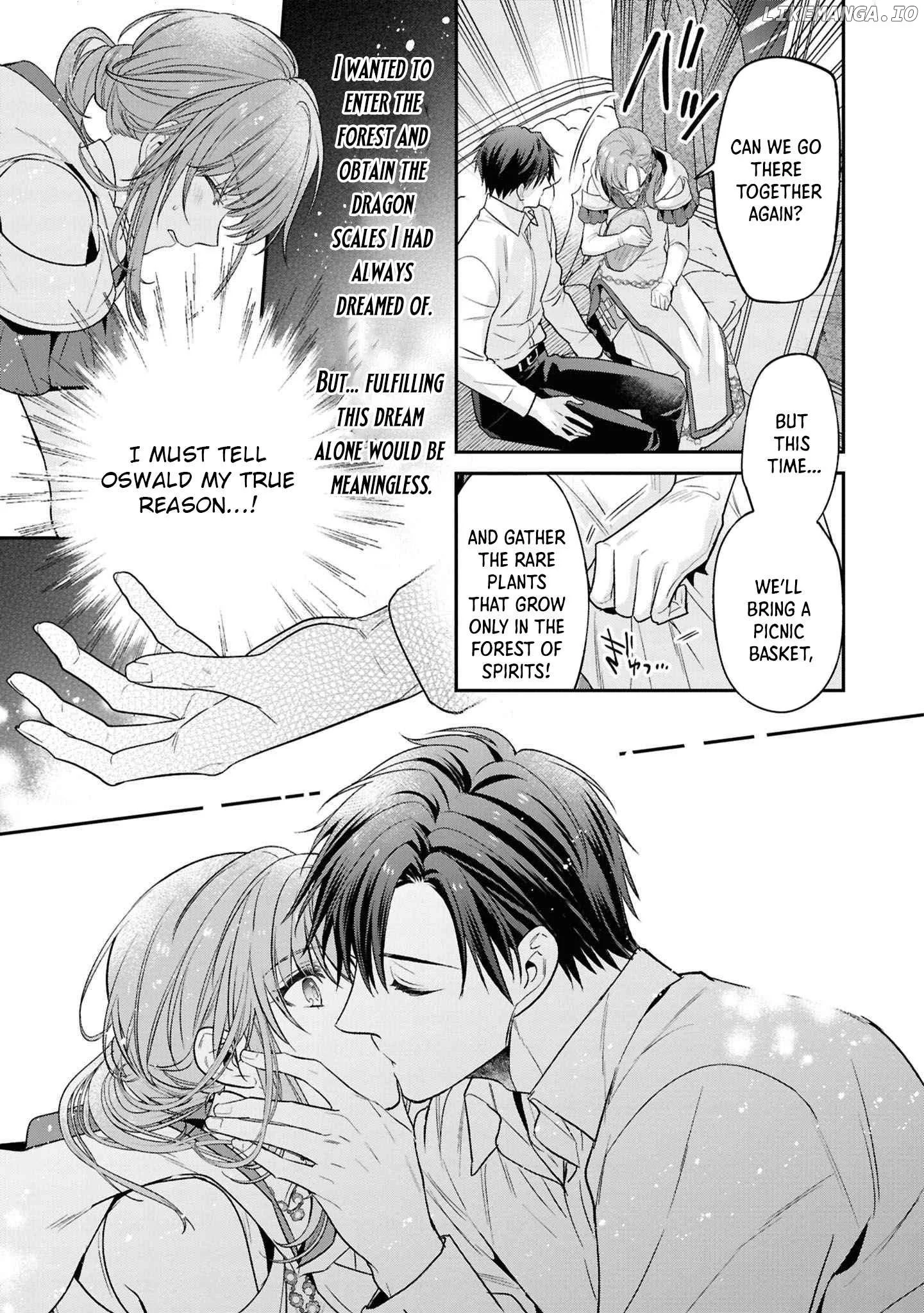 Ochikobore Shiro Madoushi Cecil wa Taishougai no Hazu deshita Chapter 16 page 5