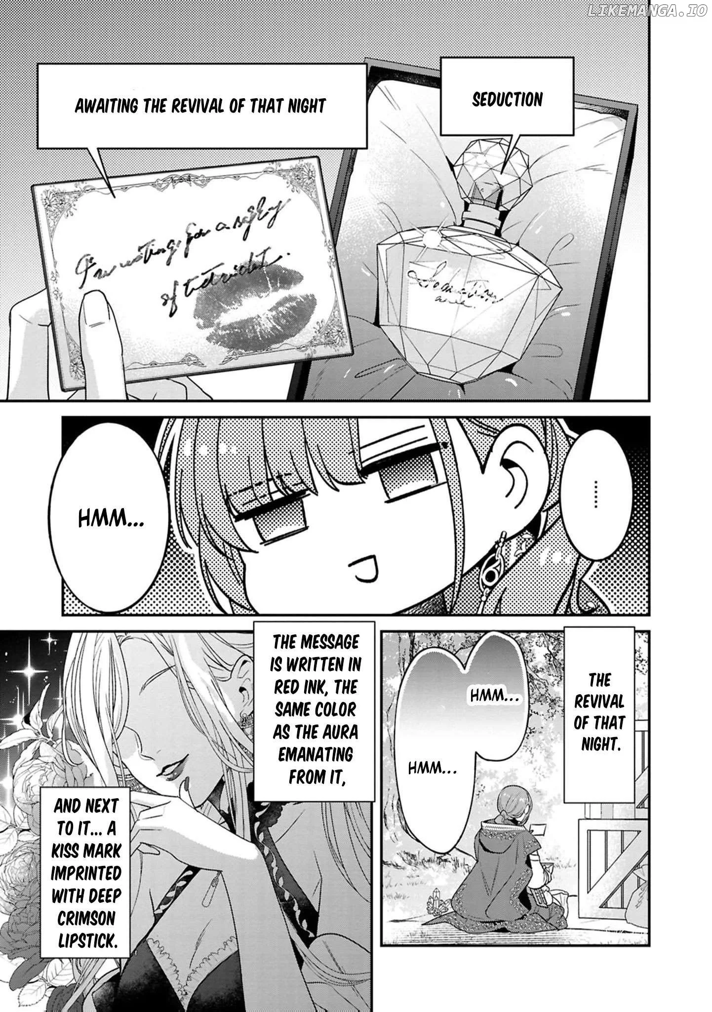 Ochikobore Shiro Madoushi Cecil wa Taishougai no Hazu deshita Chapter 17 page 18