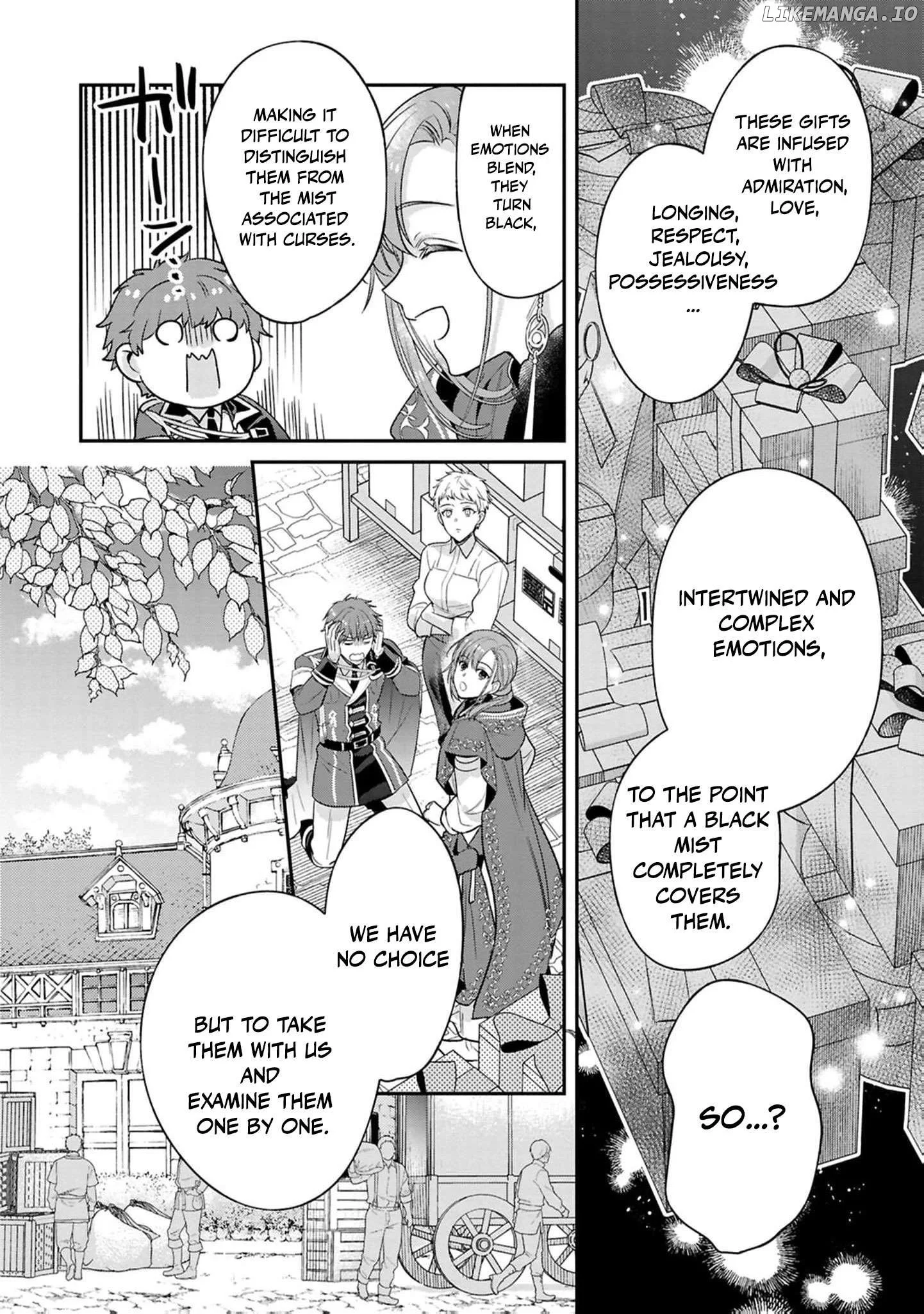 Ochikobore Shiro Madoushi Cecil wa Taishougai no Hazu deshita Chapter 17 page 15