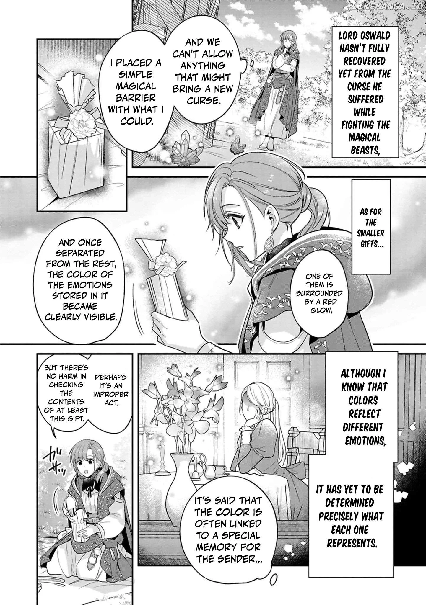 Ochikobore Shiro Madoushi Cecil wa Taishougai no Hazu deshita Chapter 17 page 17