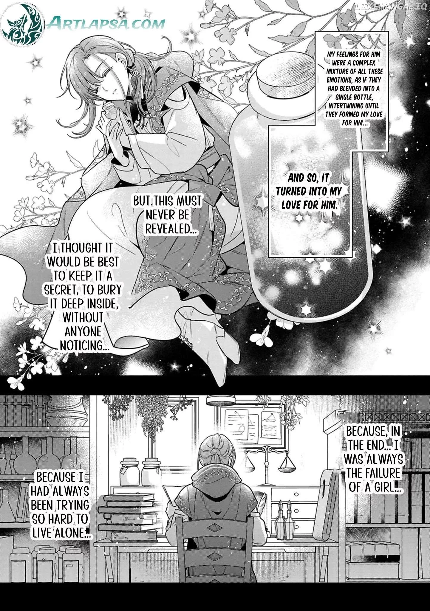 Ochikobore Shiro Madoushi Cecil wa Taishougai no Hazu deshita Chapter 17 page 26