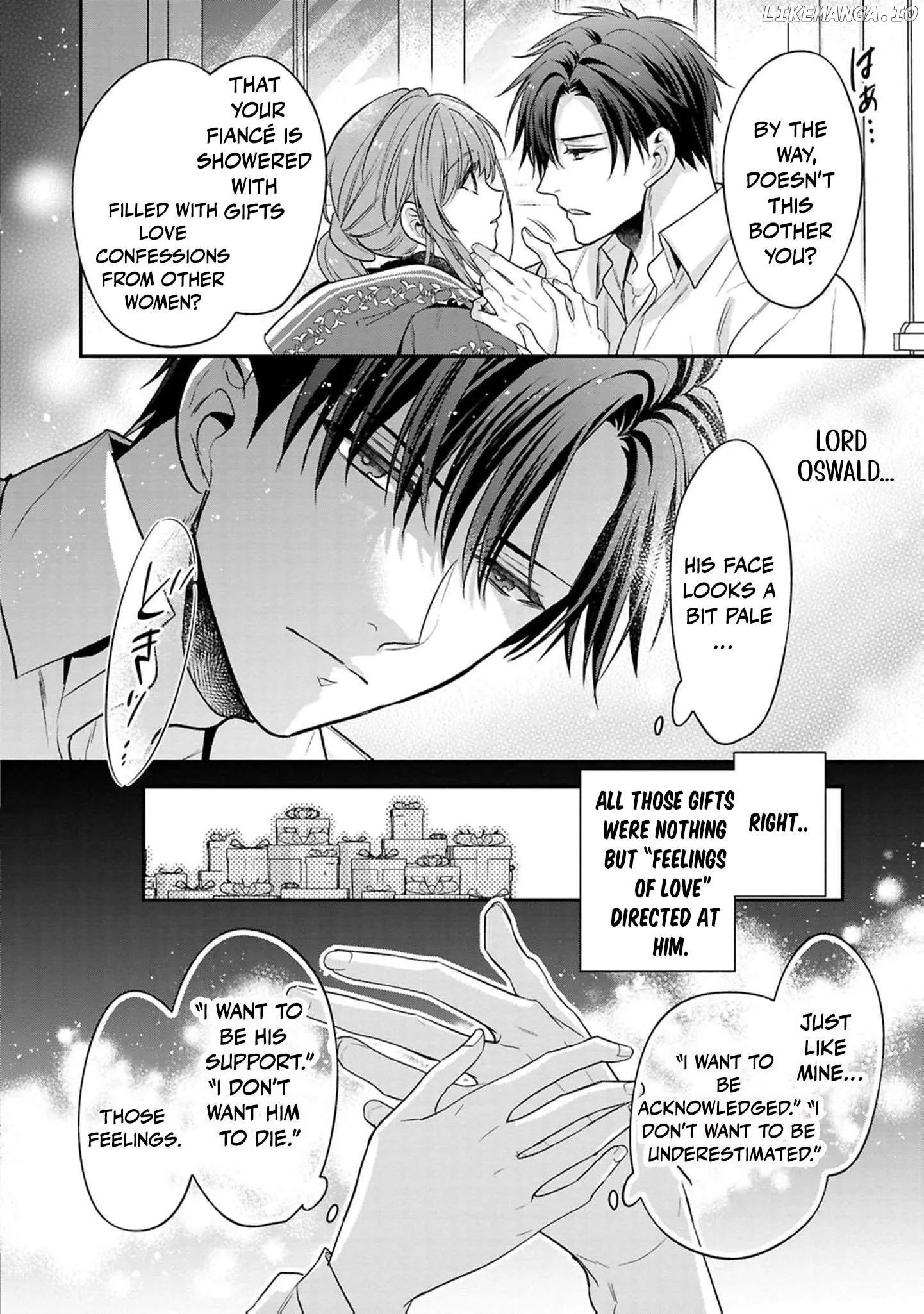 Ochikobore Shiro Madoushi Cecil wa Taishougai no Hazu deshita Chapter 17 page 25