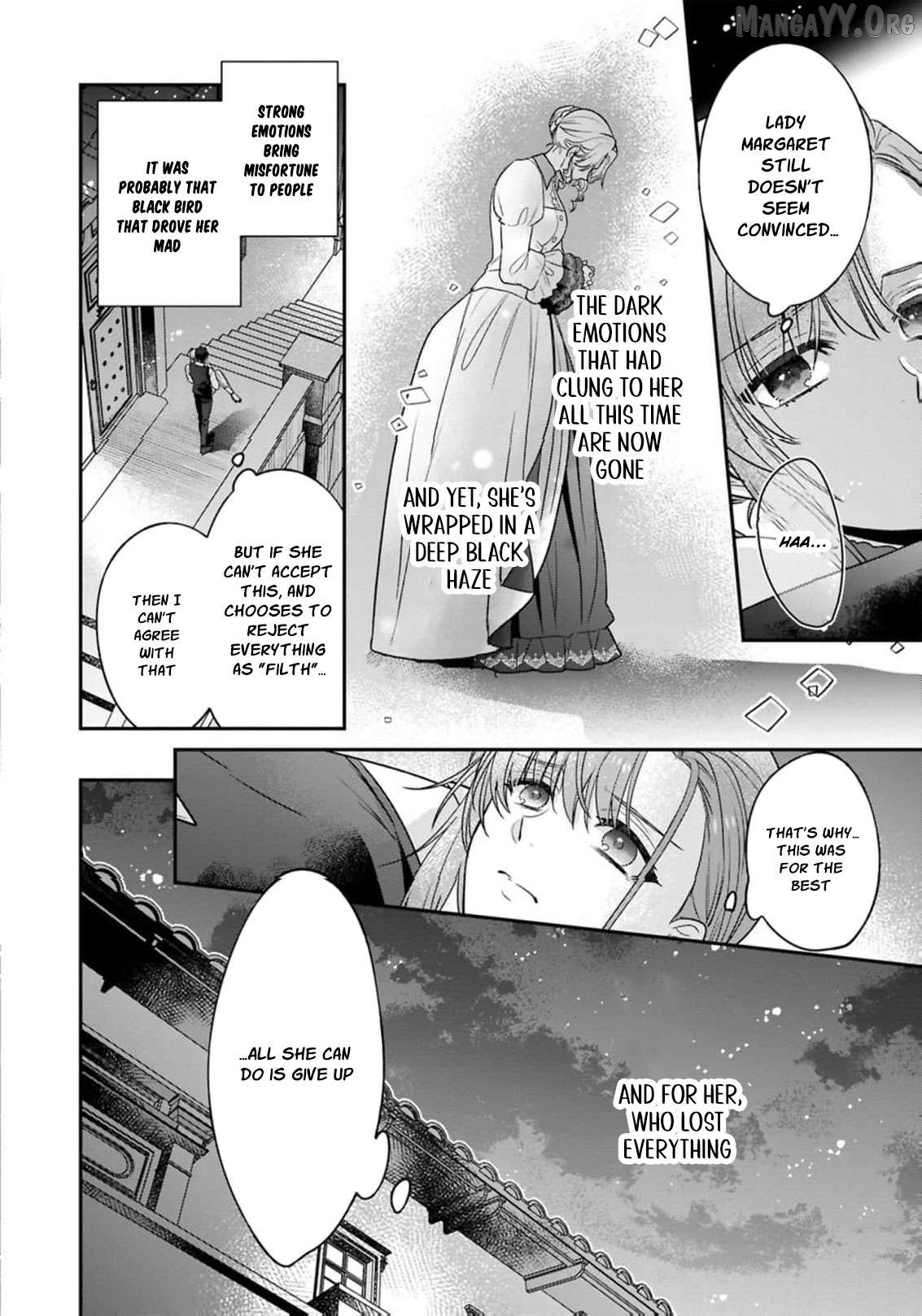 Ochikobore Shiro Madoushi Cecil wa Taishougai no Hazu deshita Chapter 23 page 20