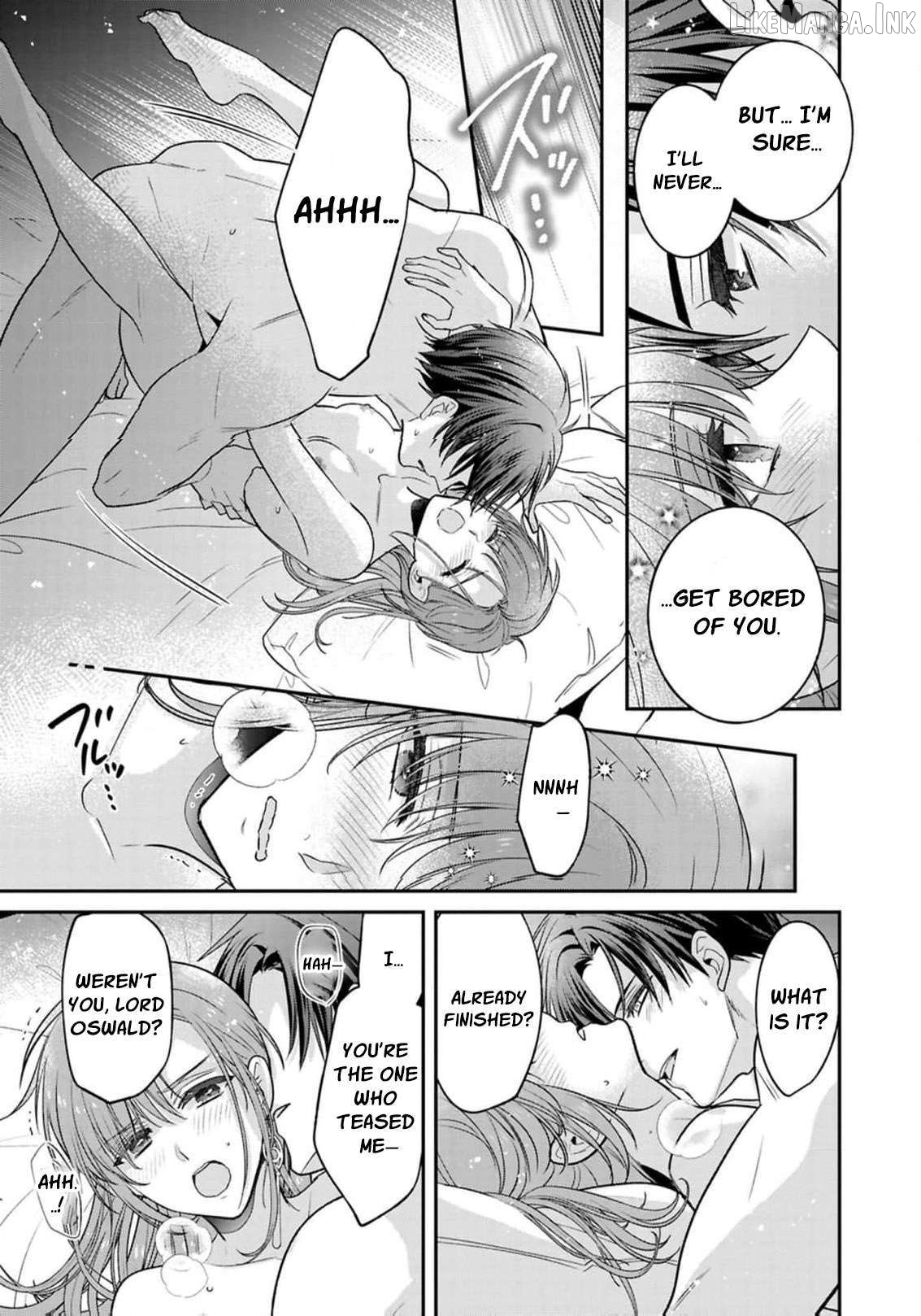 Ochikobore Shiro Madoushi Cecil wa Taishougai no Hazu deshita Chapter 25 page 28