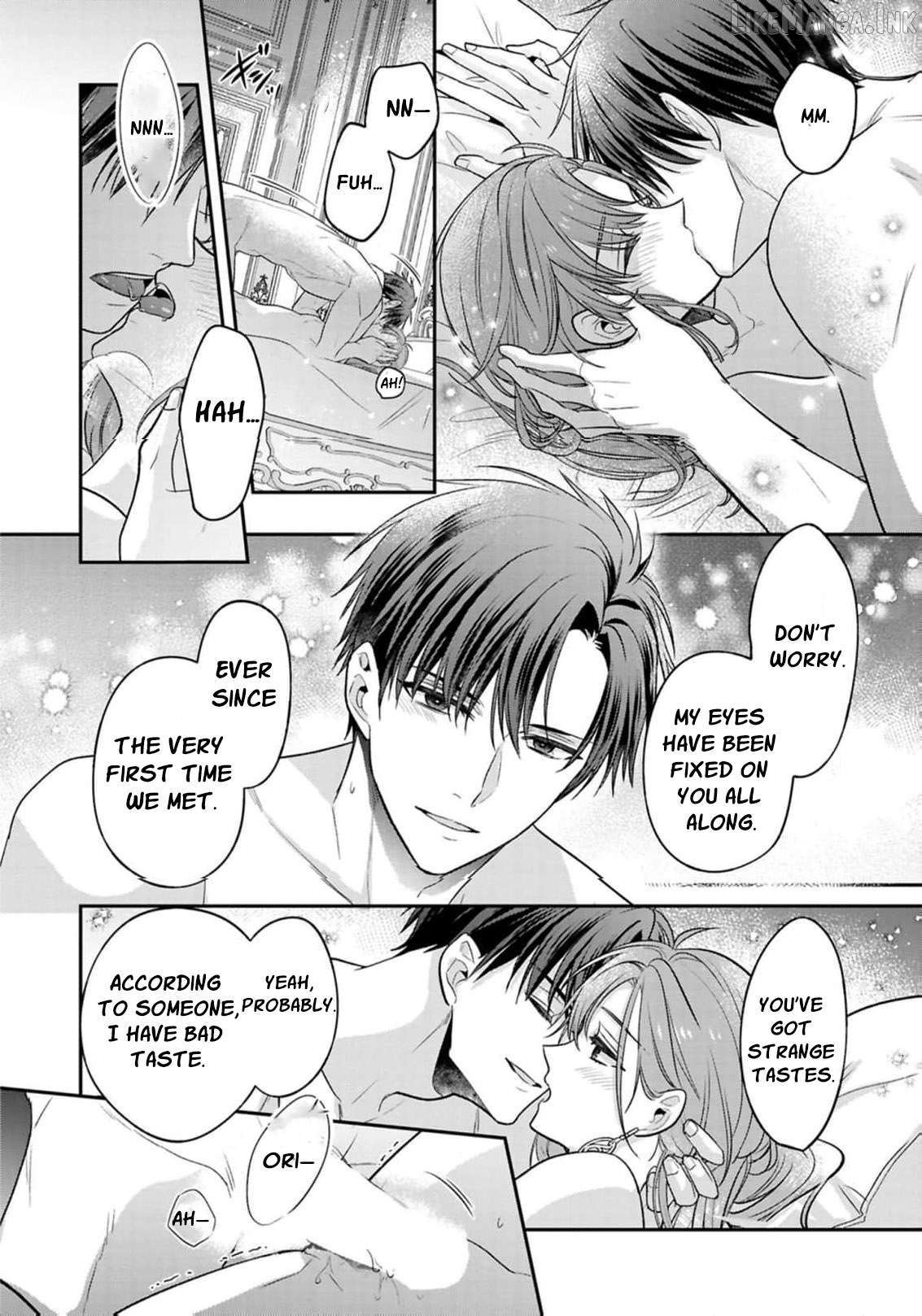 Ochikobore Shiro Madoushi Cecil wa Taishougai no Hazu deshita Chapter 25 page 27