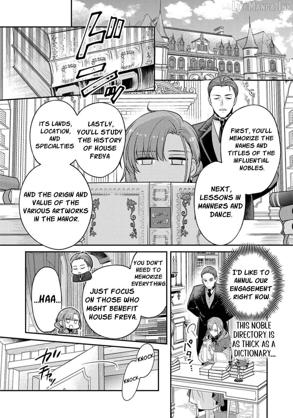 Ochikobore Shiro Madoushi Cecil wa Taishougai no Hazu deshita Chapter 25 page 33