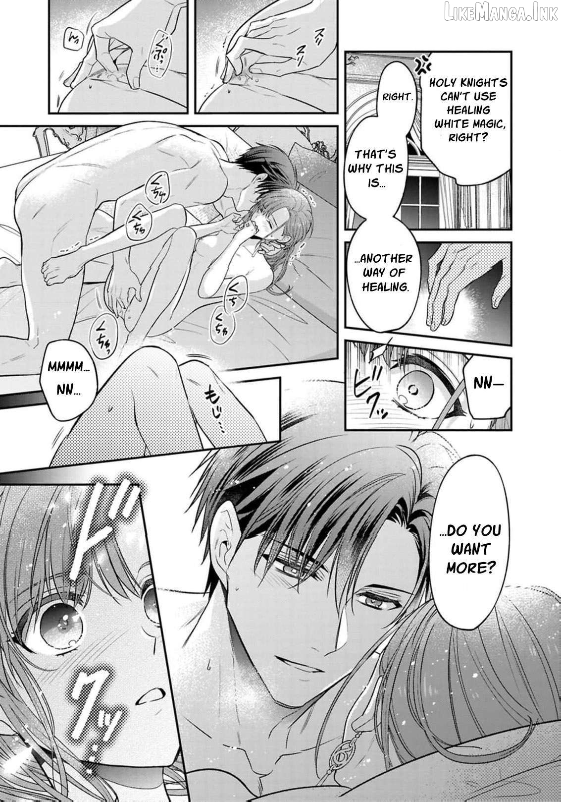 Ochikobore Shiro Madoushi Cecil wa Taishougai no Hazu deshita Chapter 25 page 24