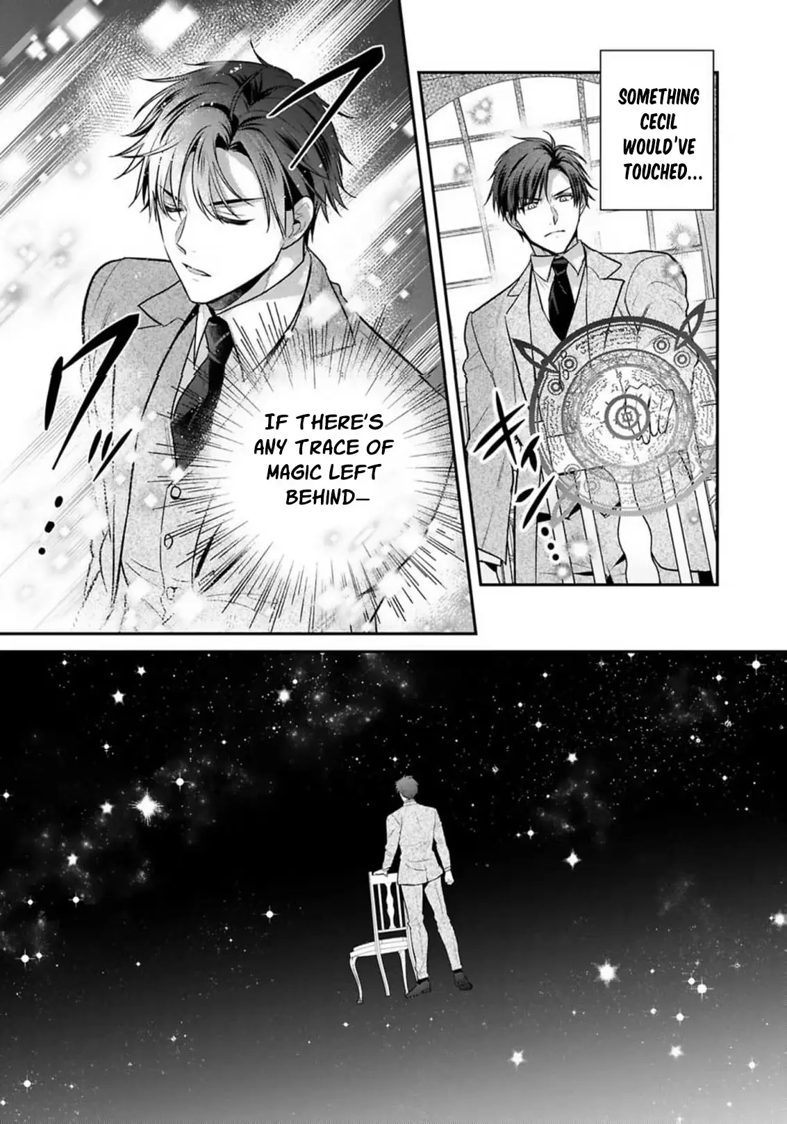Ochikobore Shiro Madoushi Cecil wa Taishougai no Hazu deshita Chapter 27 page 18