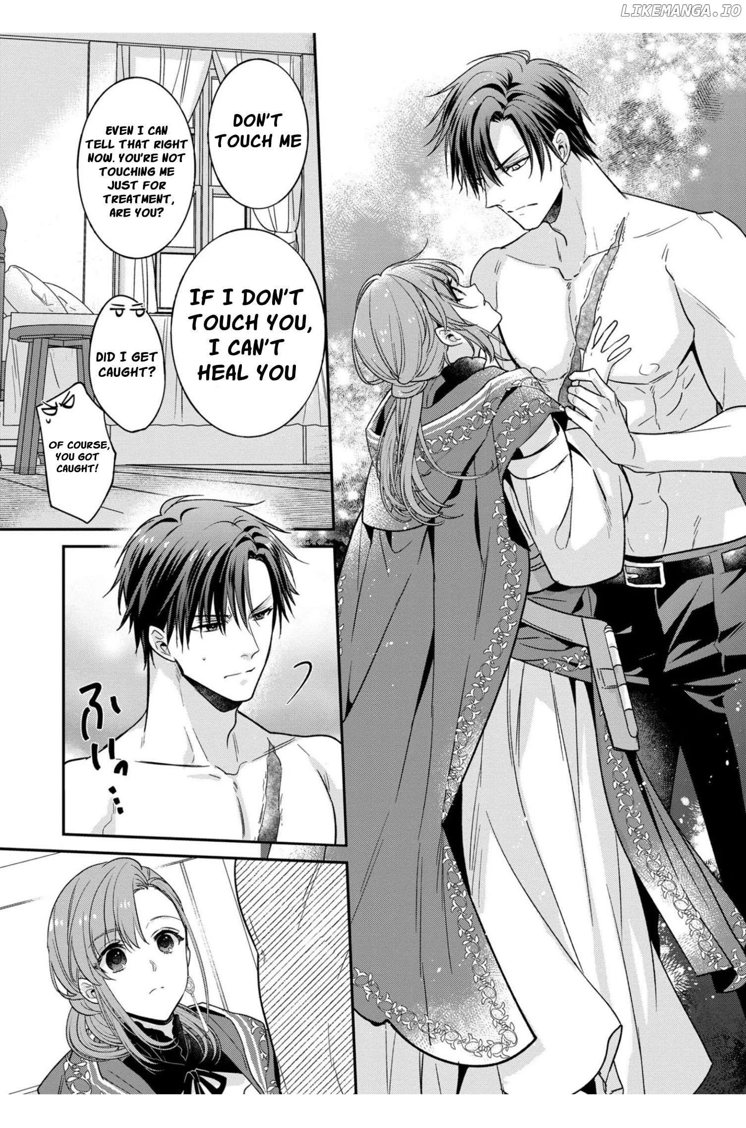 Ochikobore Shiro Madoushi Cecil wa Taishougai no Hazu deshita Chapter 4 page 9