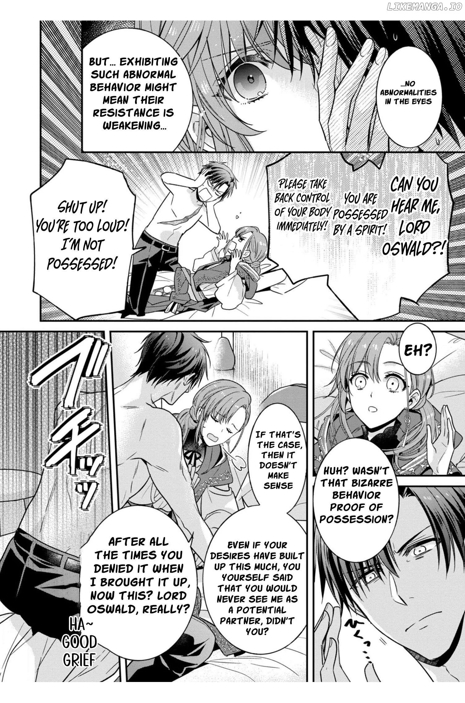 Ochikobore Shiro Madoushi Cecil wa Taishougai no Hazu deshita Chapter 4 page 14