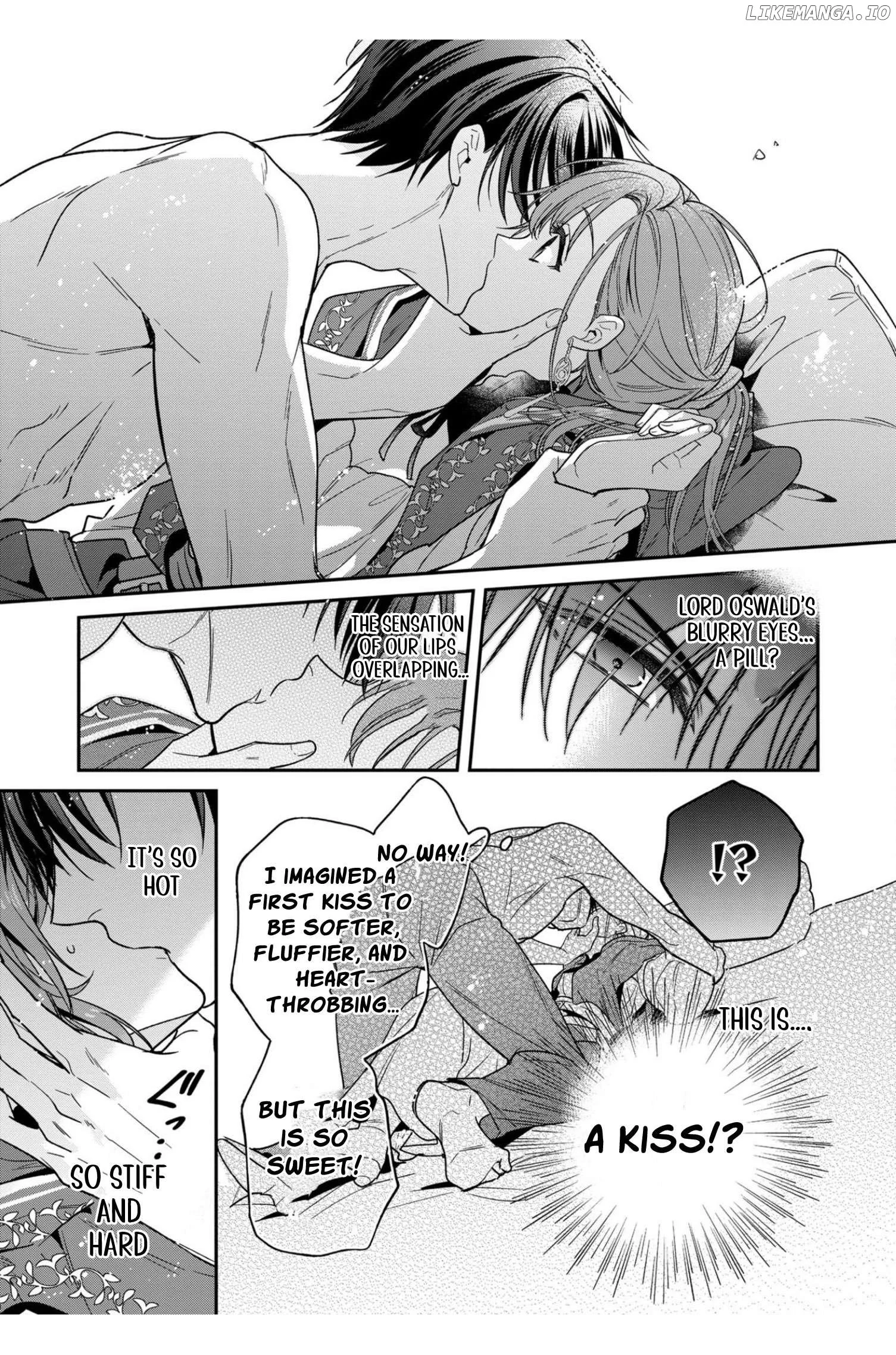 Ochikobore Shiro Madoushi Cecil wa Taishougai no Hazu deshita Chapter 4 page 15