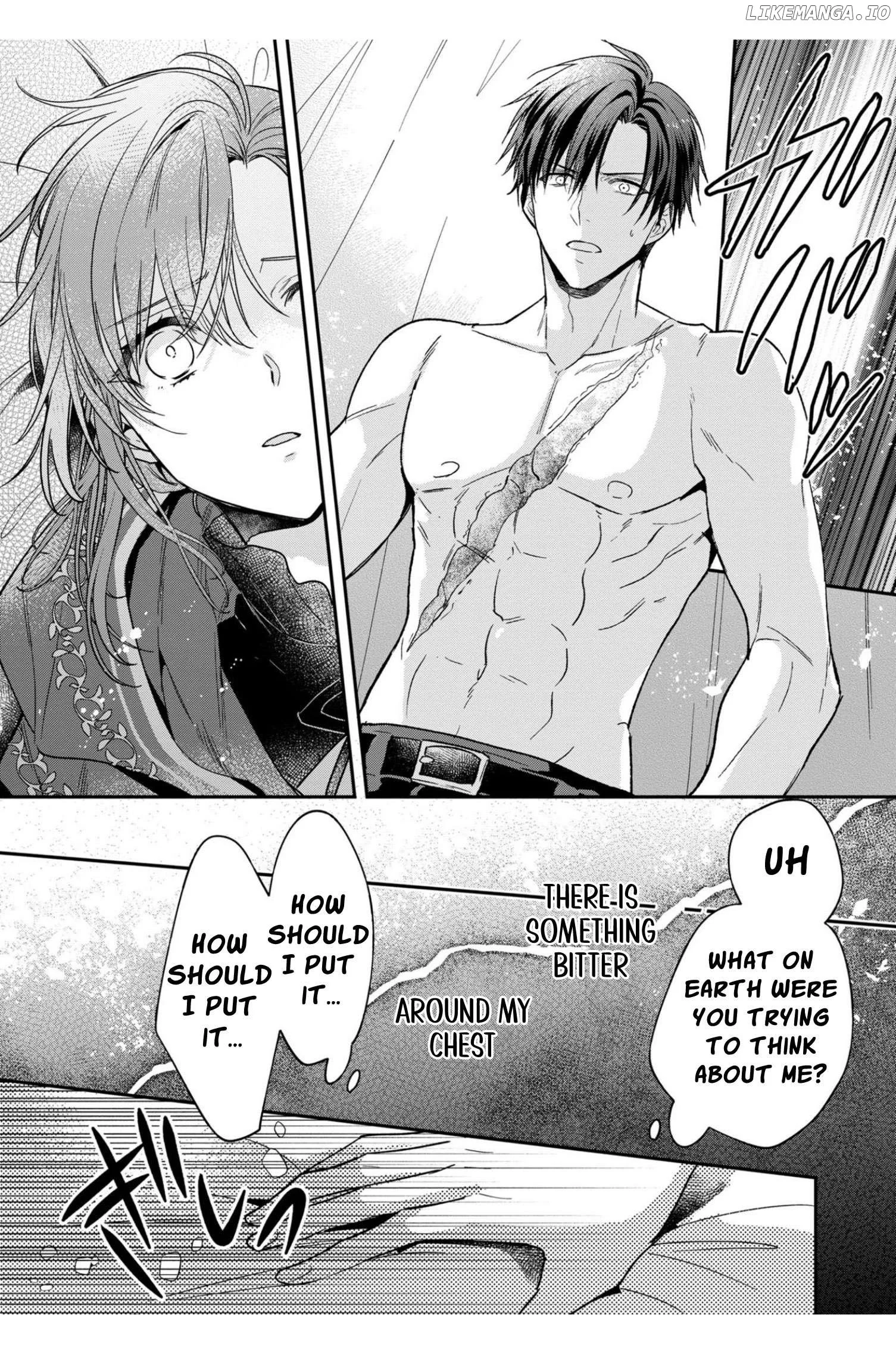Ochikobore Shiro Madoushi Cecil wa Taishougai no Hazu deshita Chapter 4 page 18