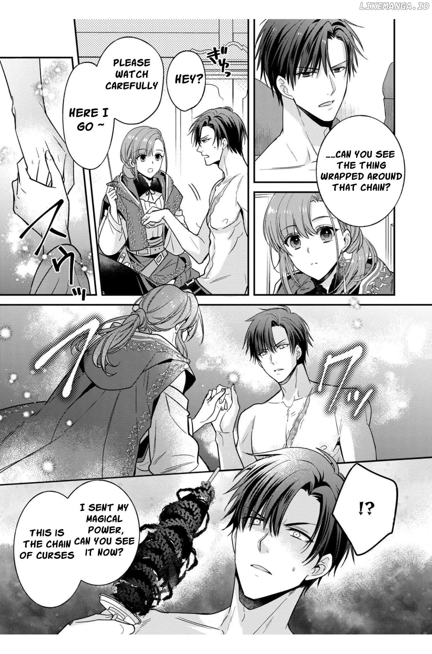 Ochikobore Shiro Madoushi Cecil wa Taishougai no Hazu deshita Chapter 4 page 23