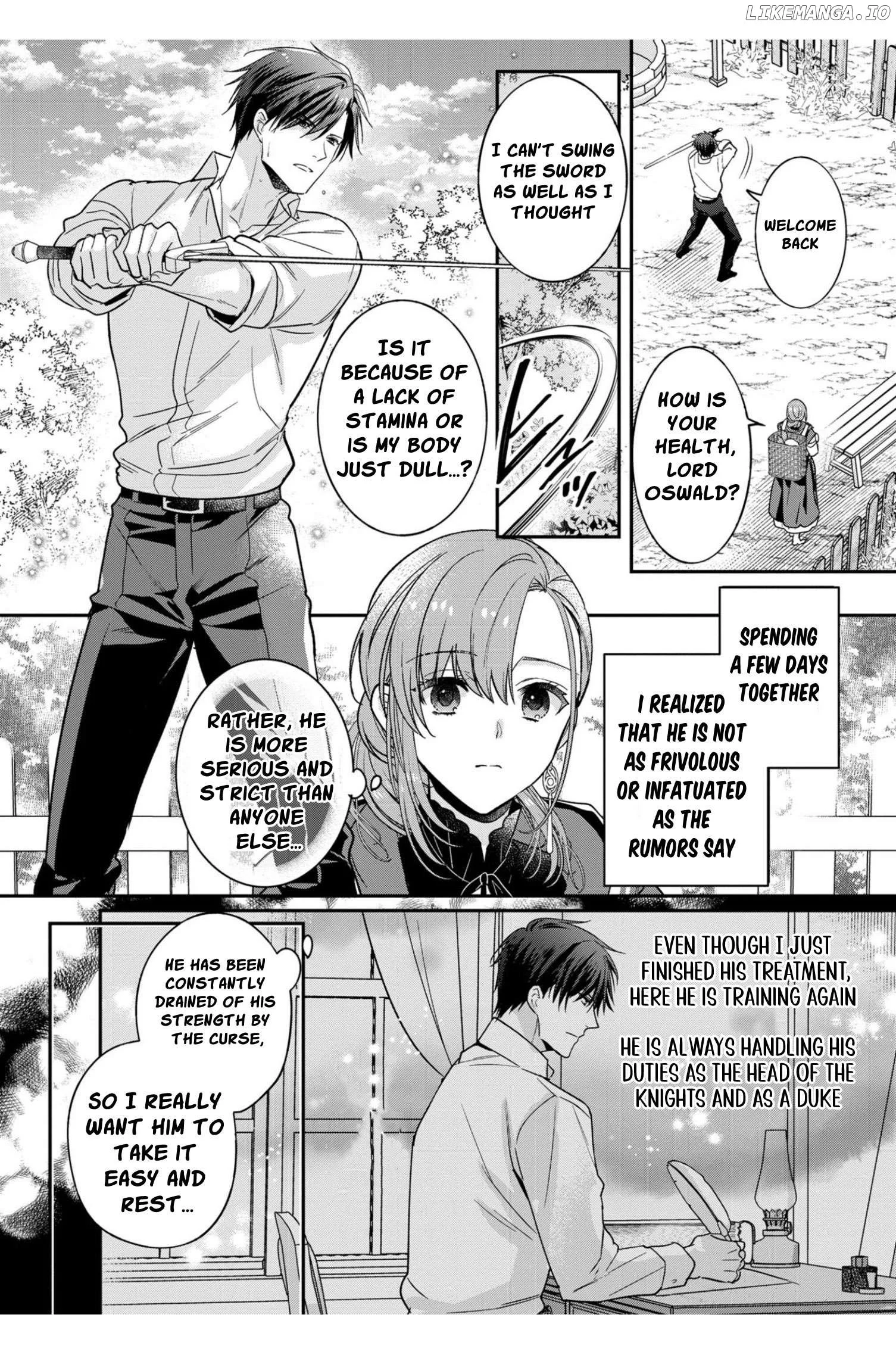 Ochikobore Shiro Madoushi Cecil wa Taishougai no Hazu deshita Chapter 4 page 26