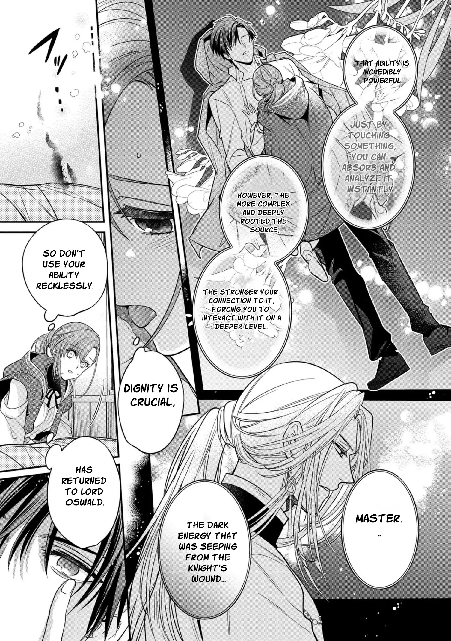 Ochikobore Shiro Madoushi Cecil wa Taishougai no Hazu deshita Chapter 5 page 24