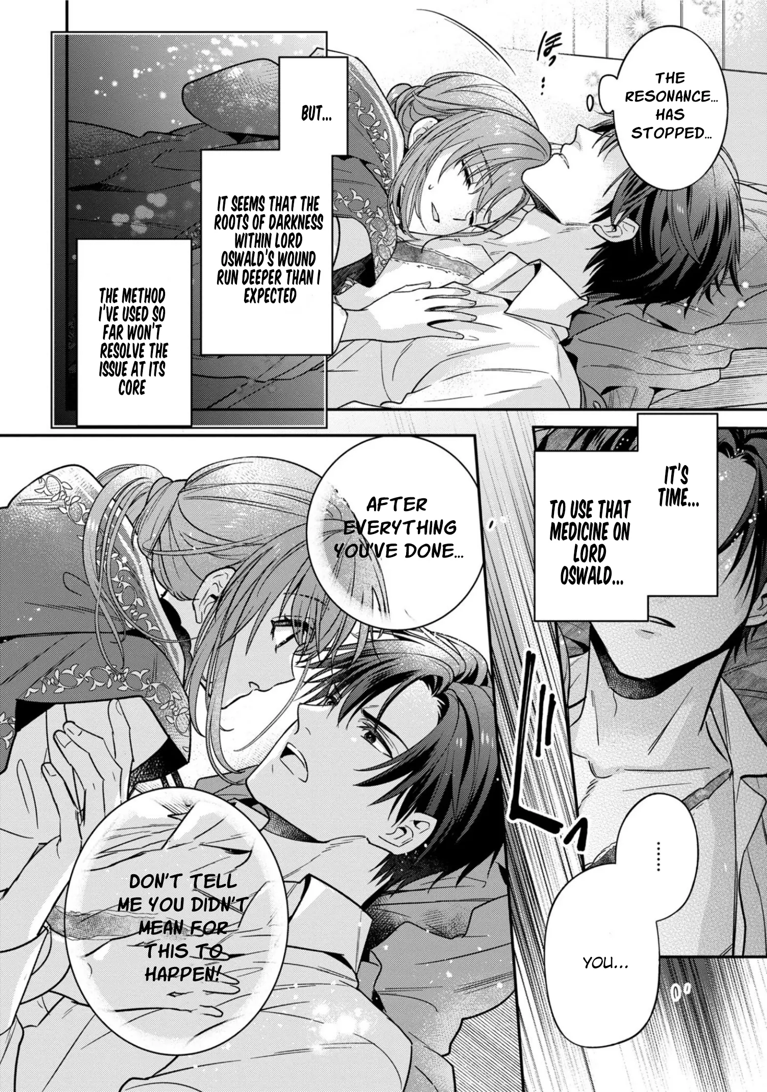 Ochikobore Shiro Madoushi Cecil wa Taishougai no Hazu deshita Chapter 5 page 25