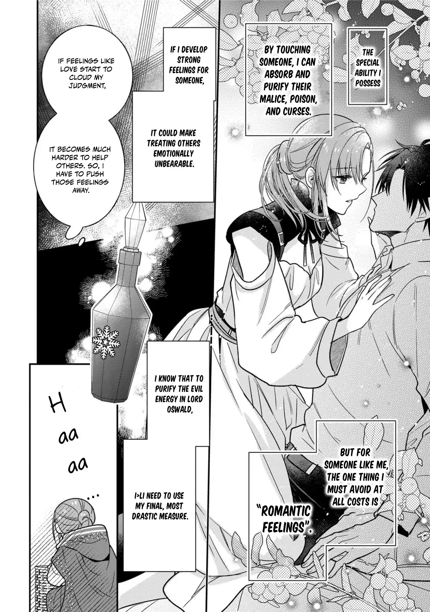 Ochikobore Shiro Madoushi Cecil wa Taishougai no Hazu deshita Chapter 6 page 9