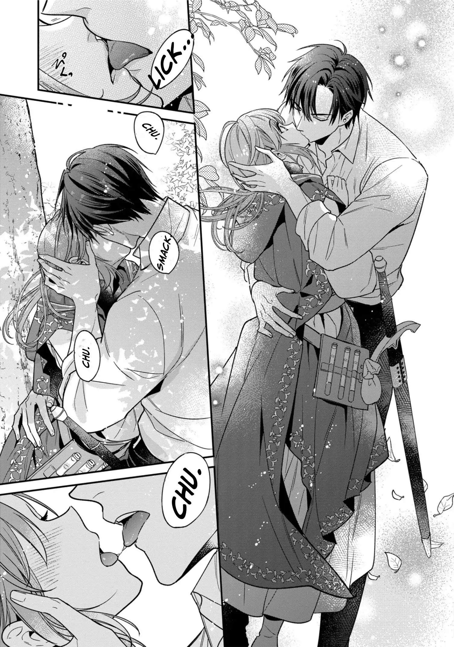Ochikobore Shiro Madoushi Cecil wa Taishougai no Hazu deshita Chapter 6 page 28