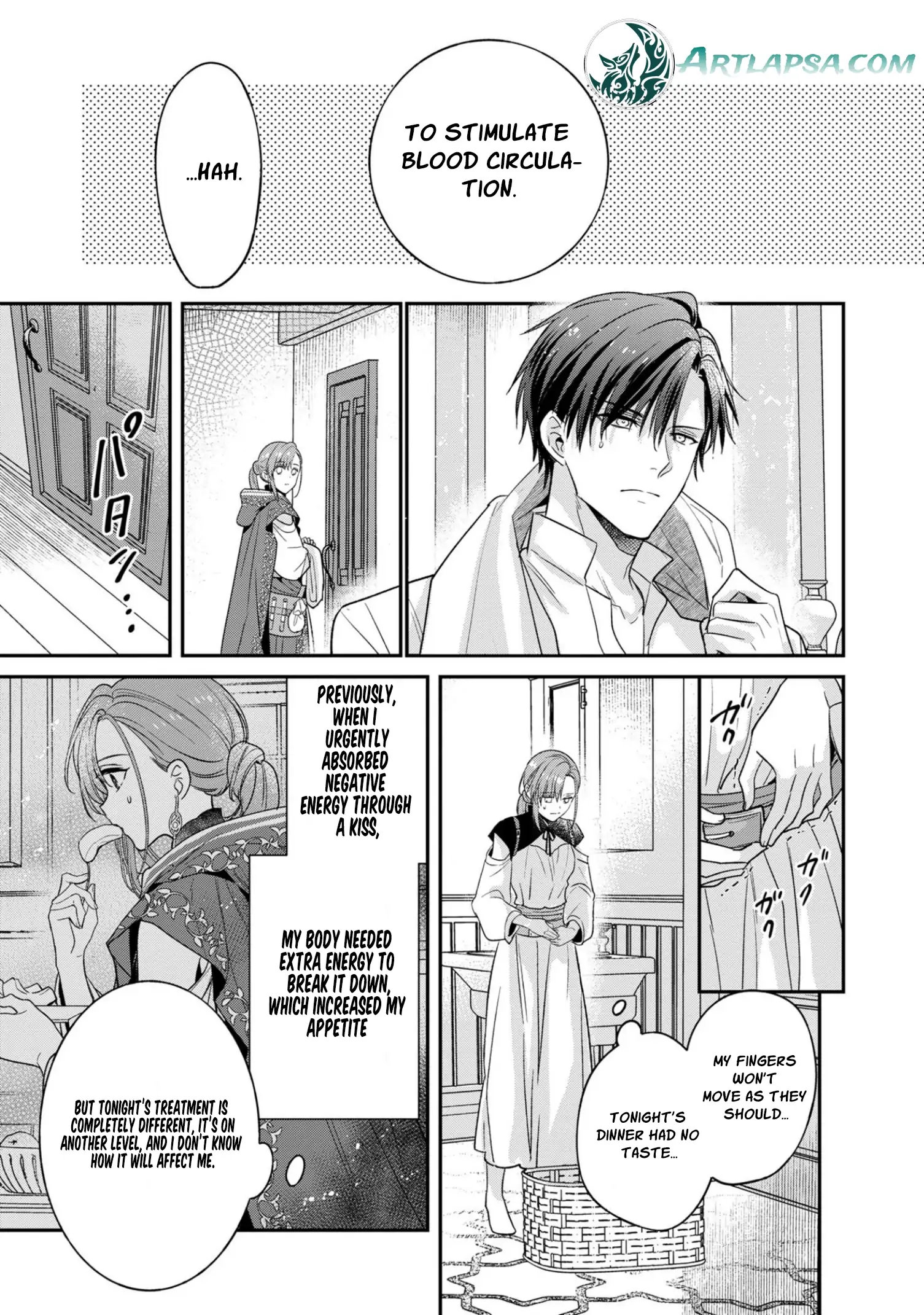 Ochikobore Shiro Madoushi Cecil wa Taishougai no Hazu deshita Chapter 7 page 9
