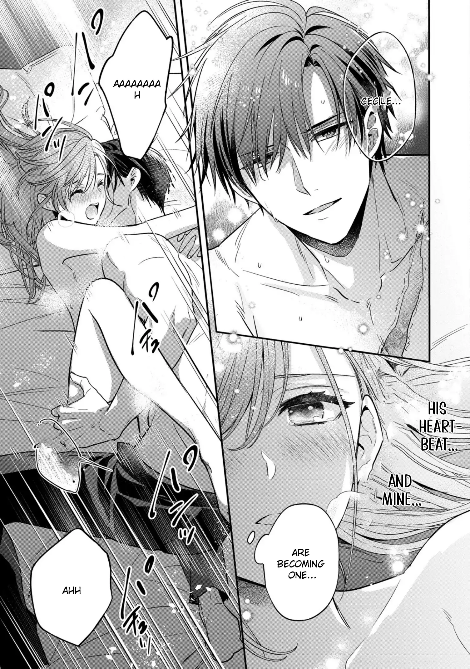 Ochikobore Shiro Madoushi Cecil wa Taishougai no Hazu deshita Chapter 7 page 27