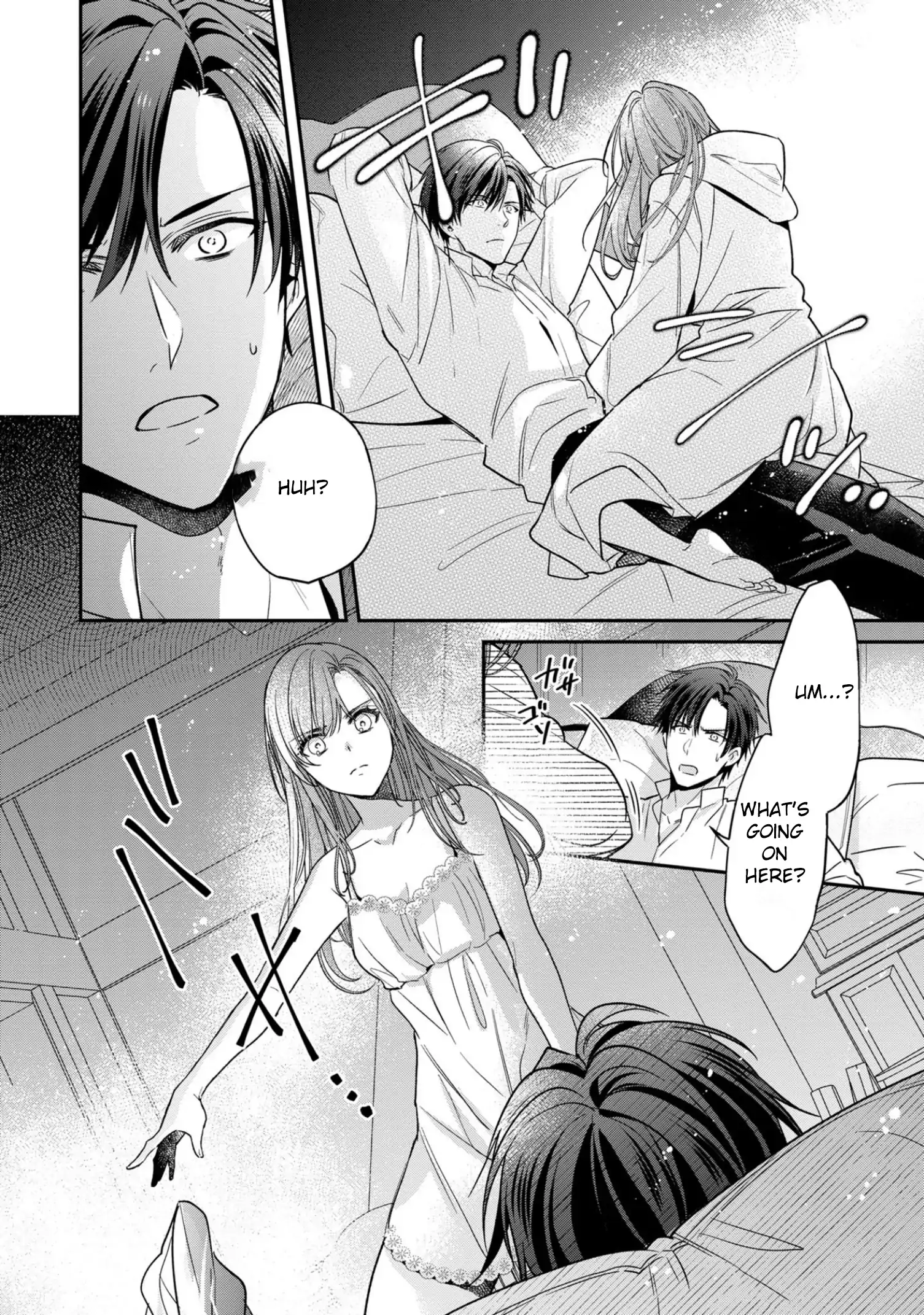 Ochikobore Shiro Madoushi Cecil wa Taishougai no Hazu deshita Chapter 7 page 12