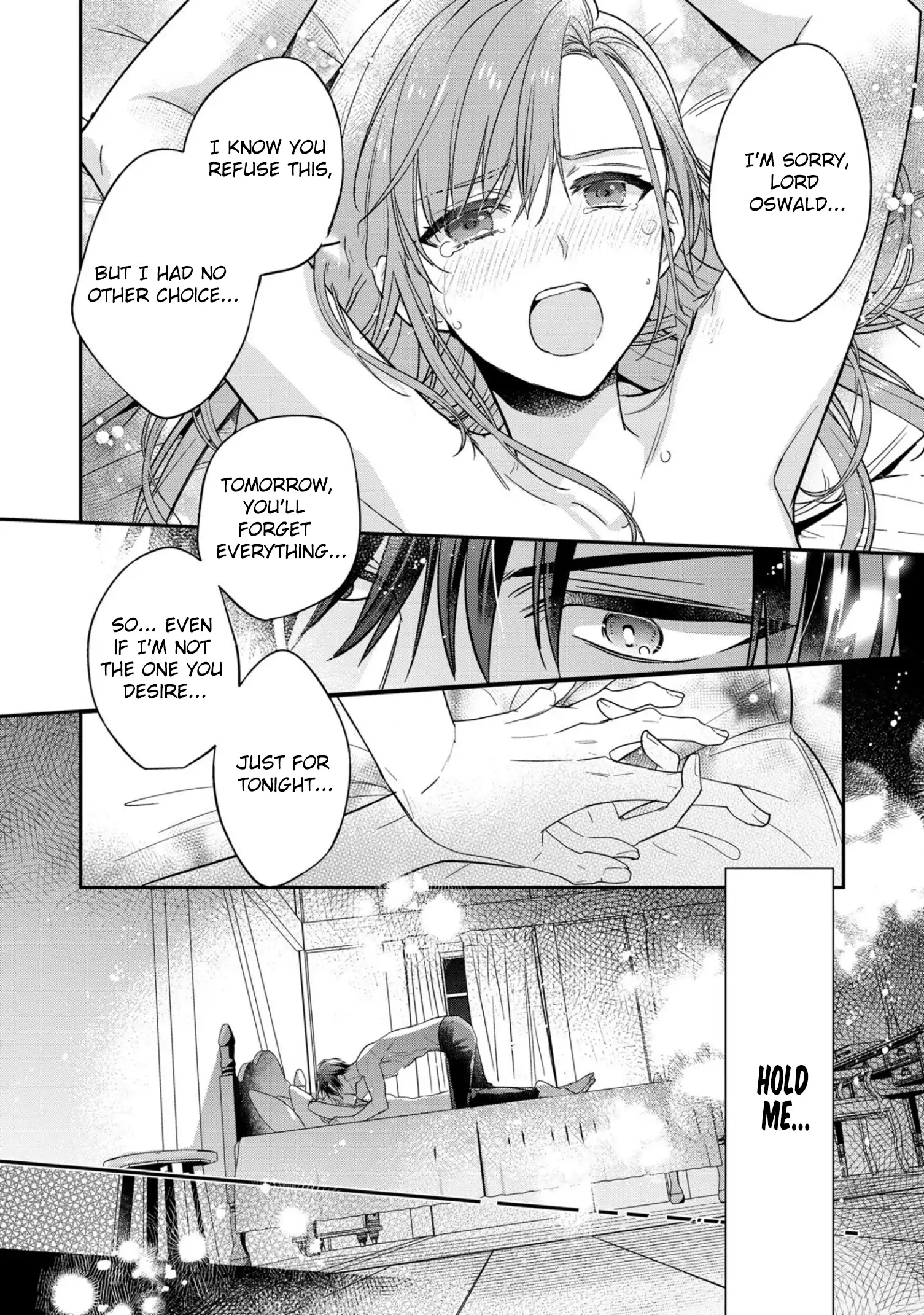 Ochikobore Shiro Madoushi Cecil wa Taishougai no Hazu deshita Chapter 7 page 18