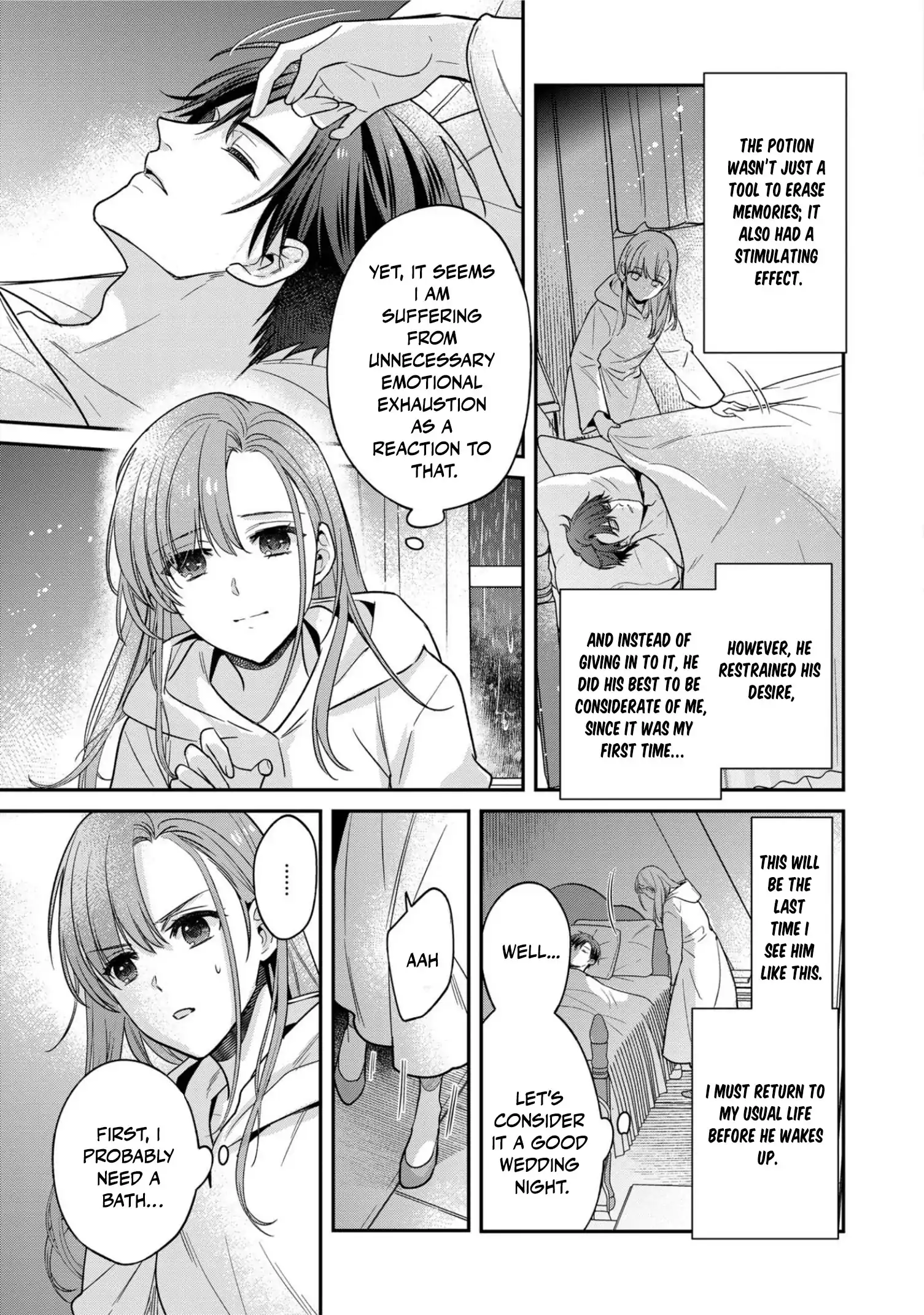 Ochikobore Shiro Madoushi Cecil wa Taishougai no Hazu deshita Chapter 8 page 7