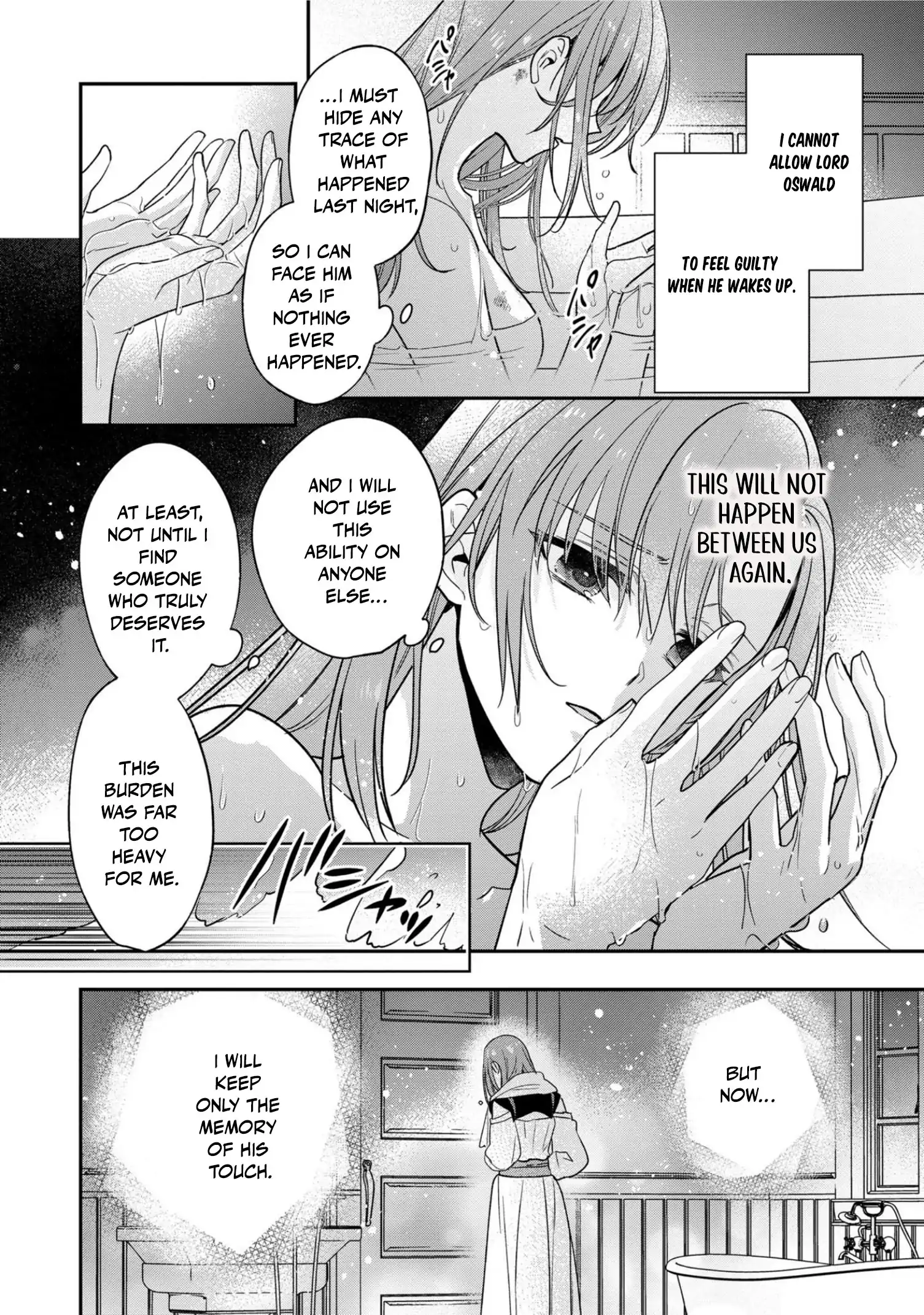 Ochikobore Shiro Madoushi Cecil wa Taishougai no Hazu deshita Chapter 8 page 10