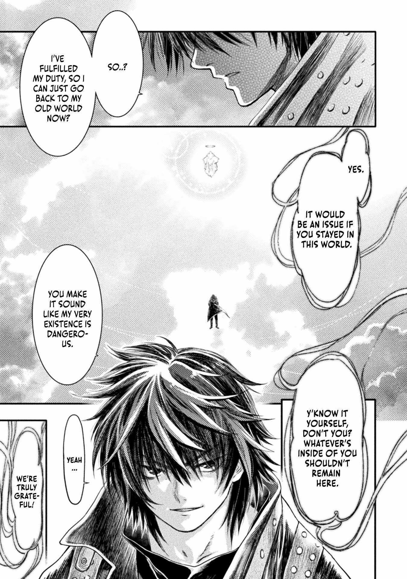 Ochikobore Taimashi wa Isekai Kaeri de Saikyou to naru Chapter 1 page 2