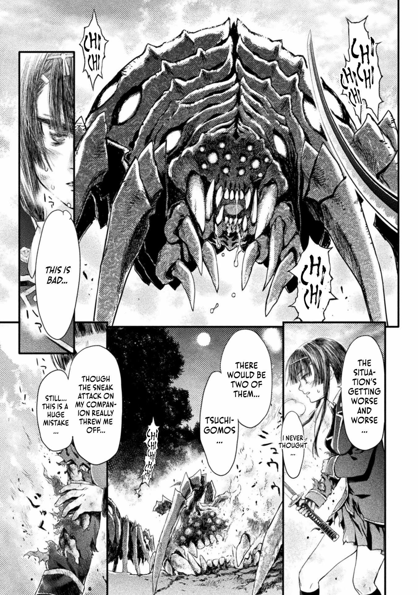 Ochikobore Taimashi wa Isekai Kaeri de Saikyou to naru Chapter 1 page 5