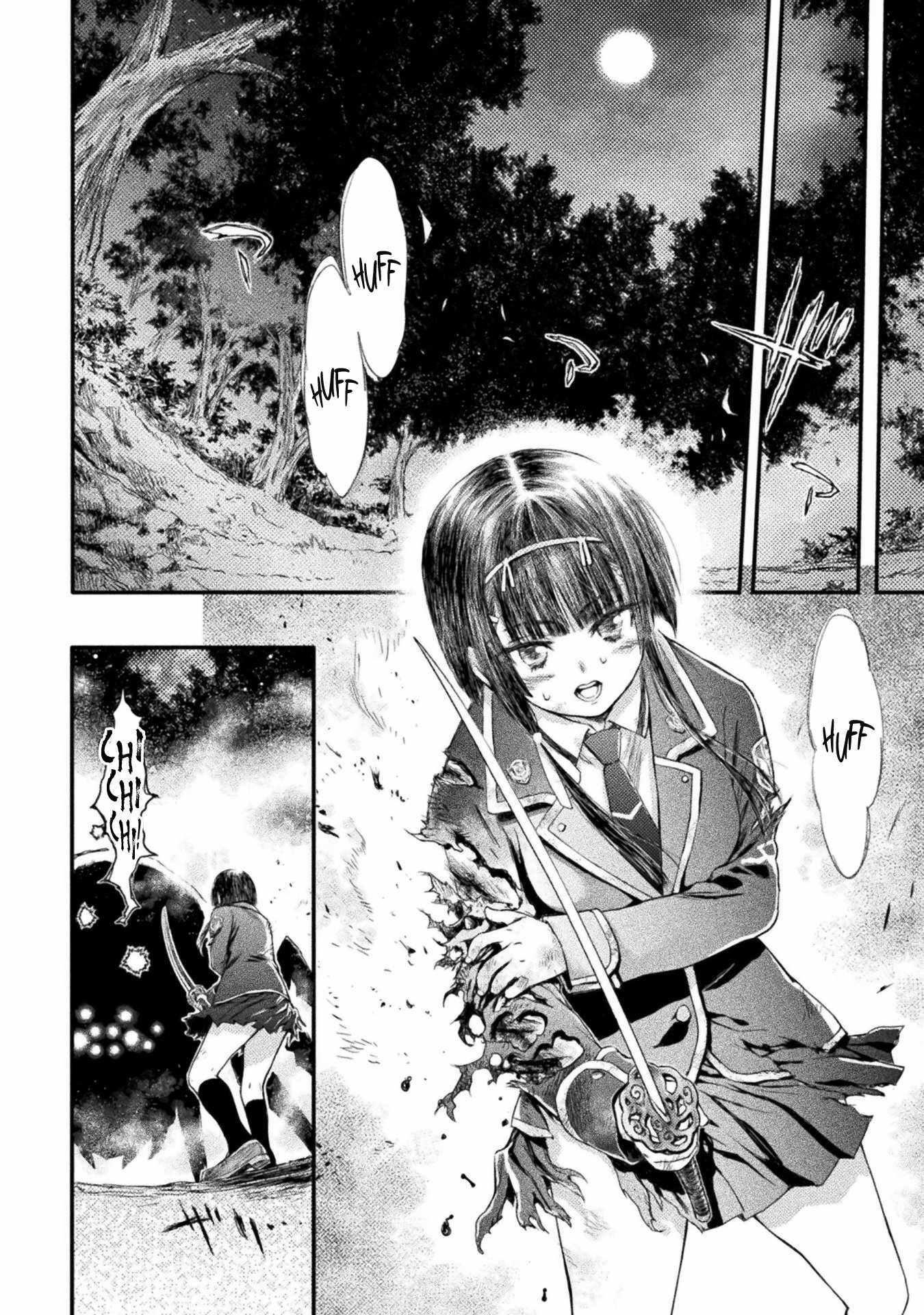 Ochikobore Taimashi wa Isekai Kaeri de Saikyou to naru Chapter 1 page 4