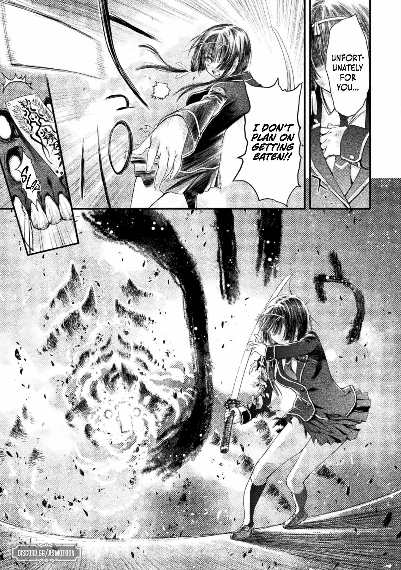 Ochikobore Taimashi wa Isekai Kaeri de Saikyou to naru Chapter 1 page 7