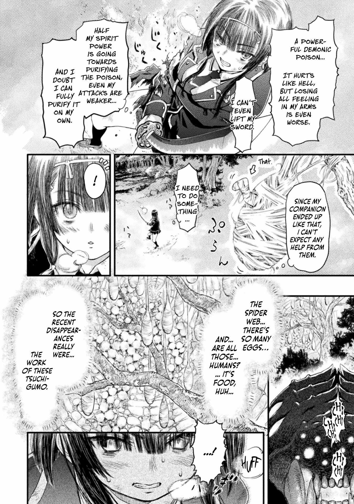 Ochikobore Taimashi wa Isekai Kaeri de Saikyou to naru Chapter 1 page 6