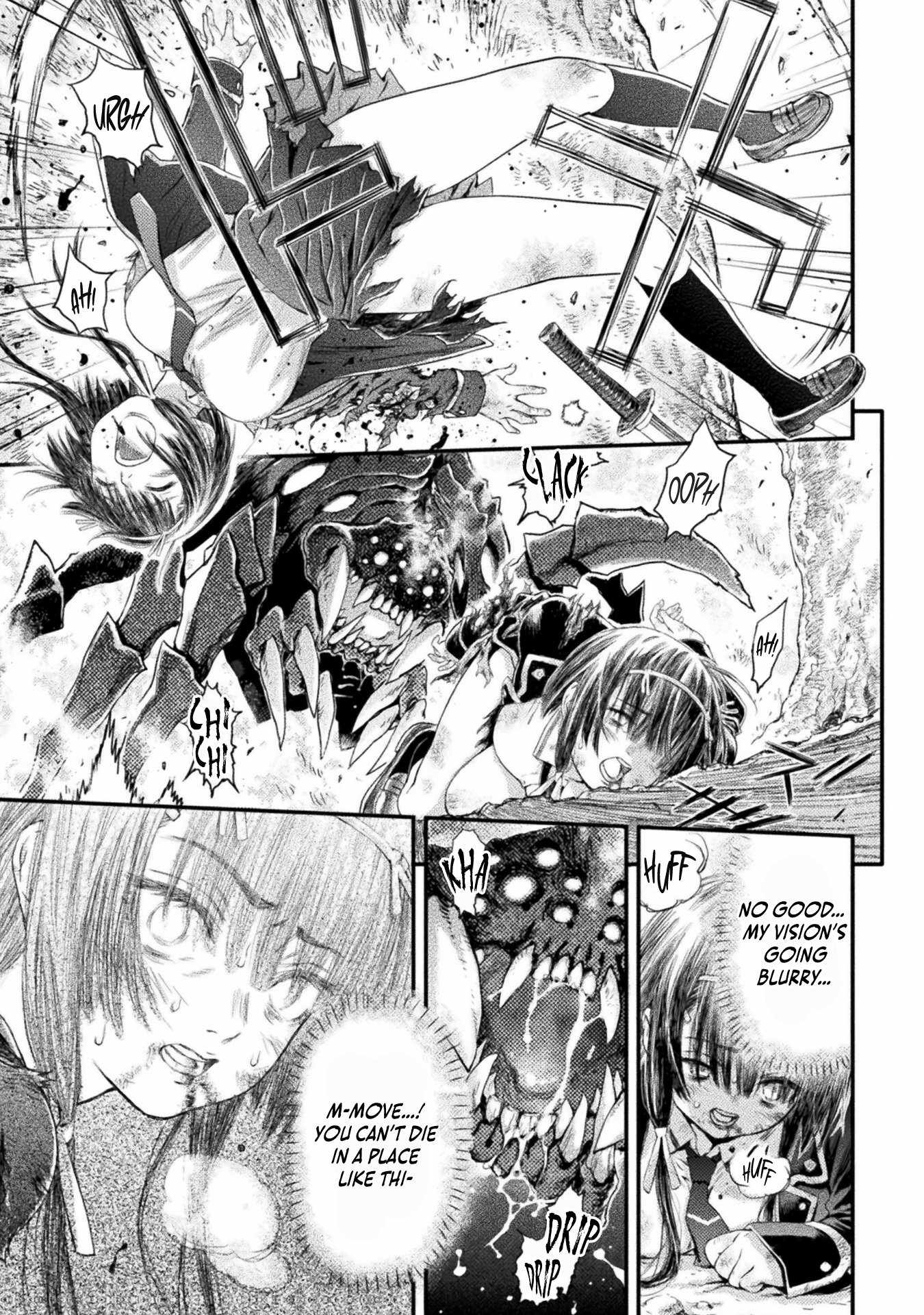Ochikobore Taimashi wa Isekai Kaeri de Saikyou to naru Chapter 1 page 9