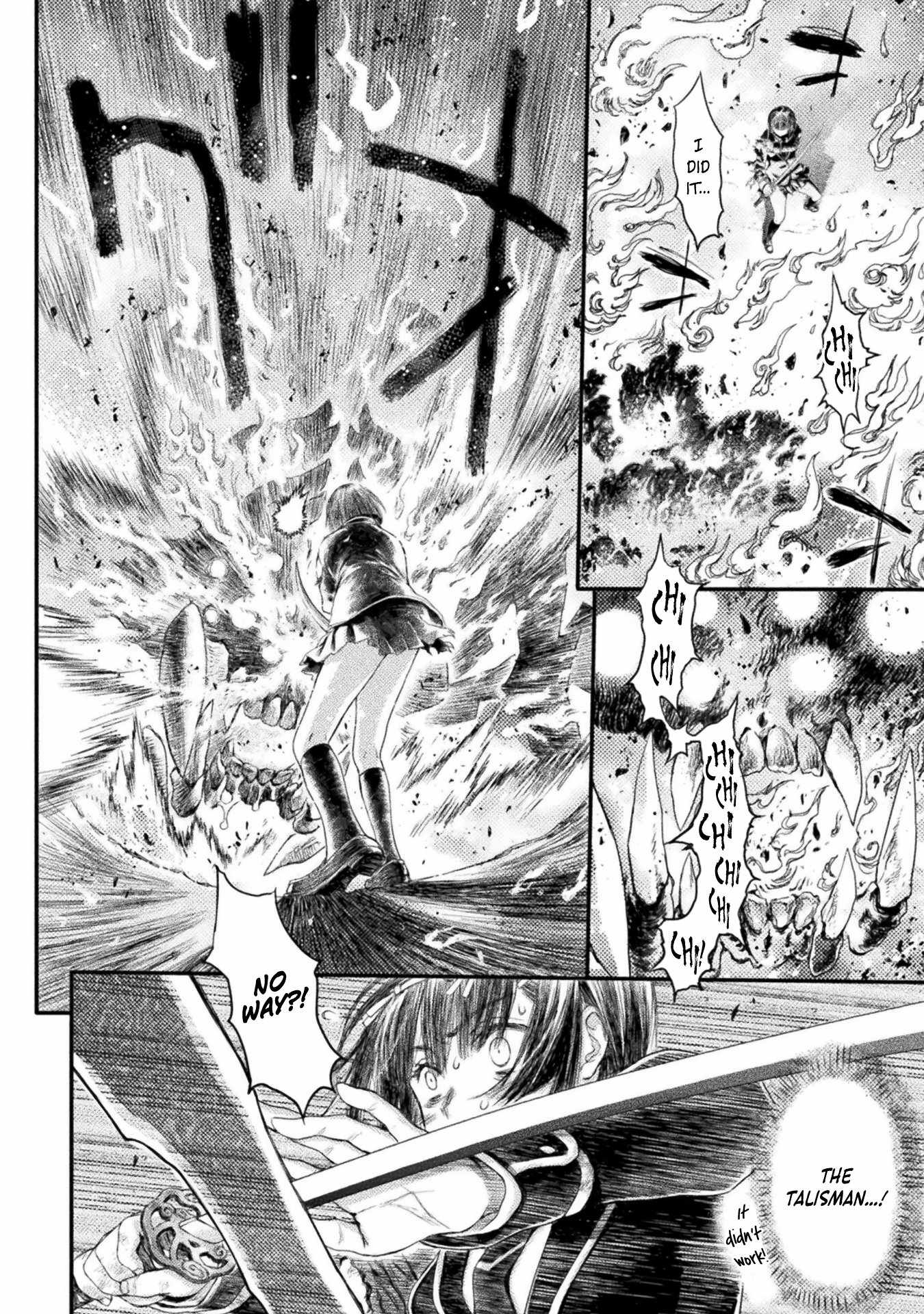 Ochikobore Taimashi wa Isekai Kaeri de Saikyou to naru Chapter 1 page 8