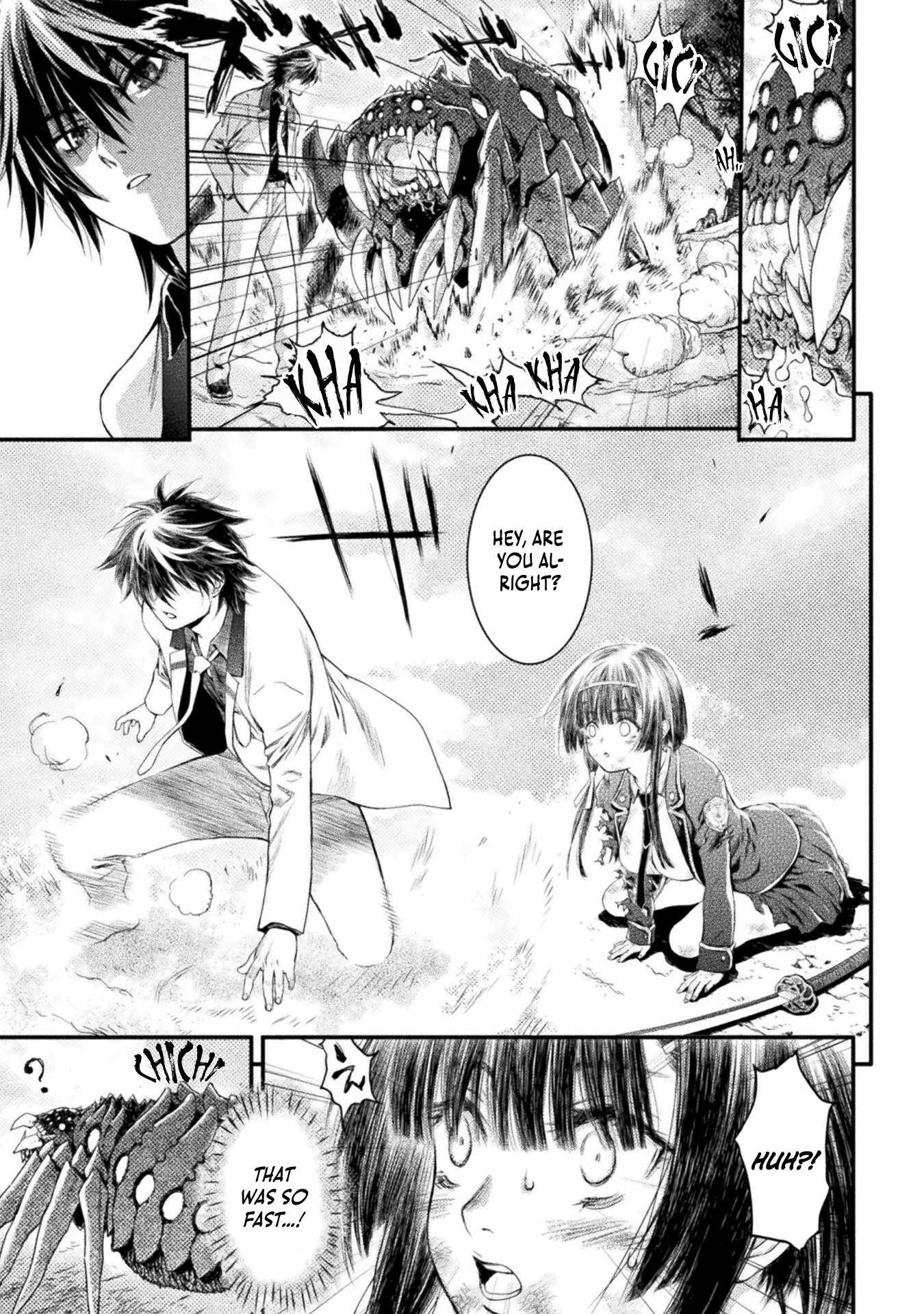 Ochikobore Taimashi wa Isekai Kaeri de Saikyou to naru Chapter 1 page 13