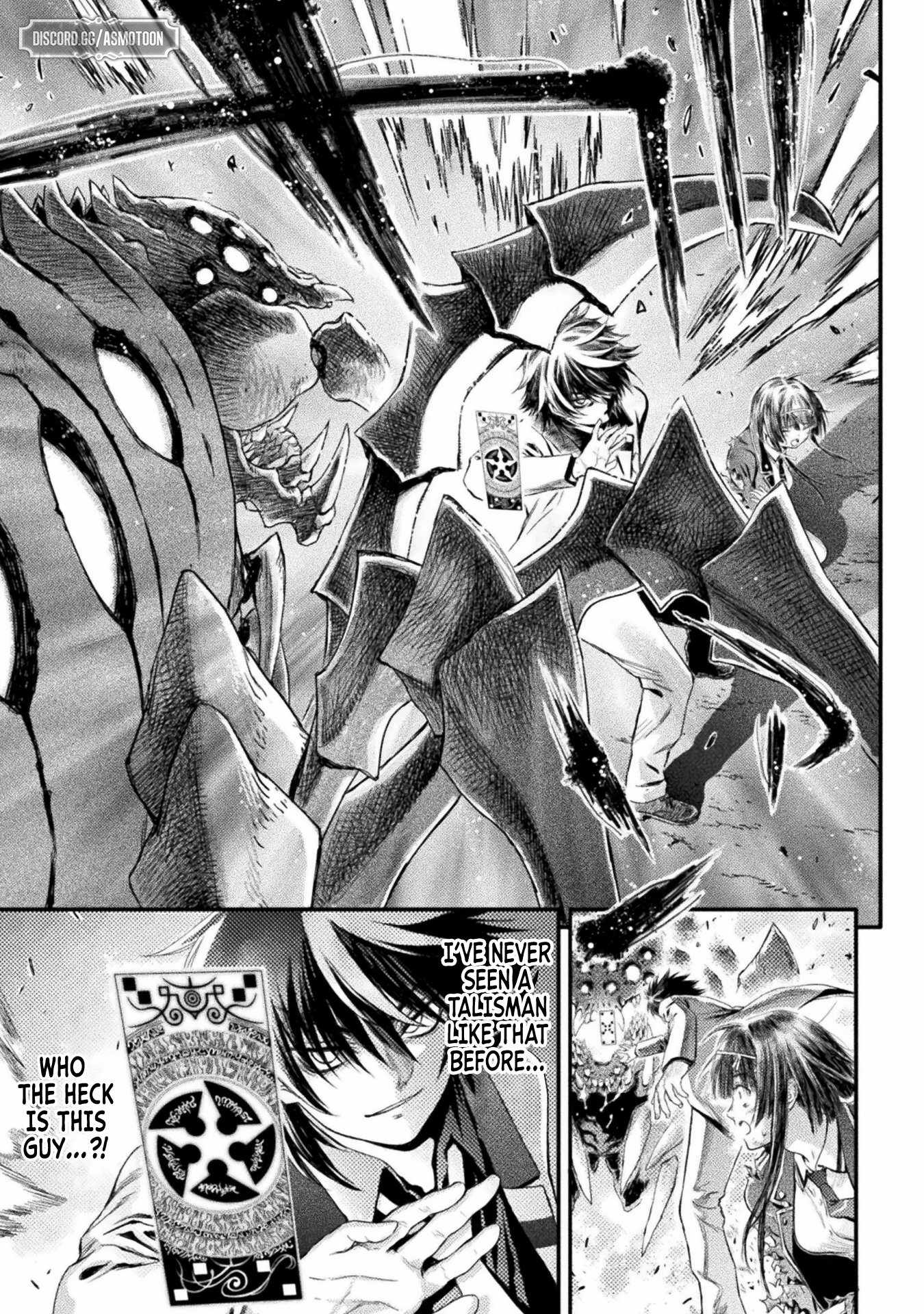 Ochikobore Taimashi wa Isekai Kaeri de Saikyou to naru Chapter 1 page 15