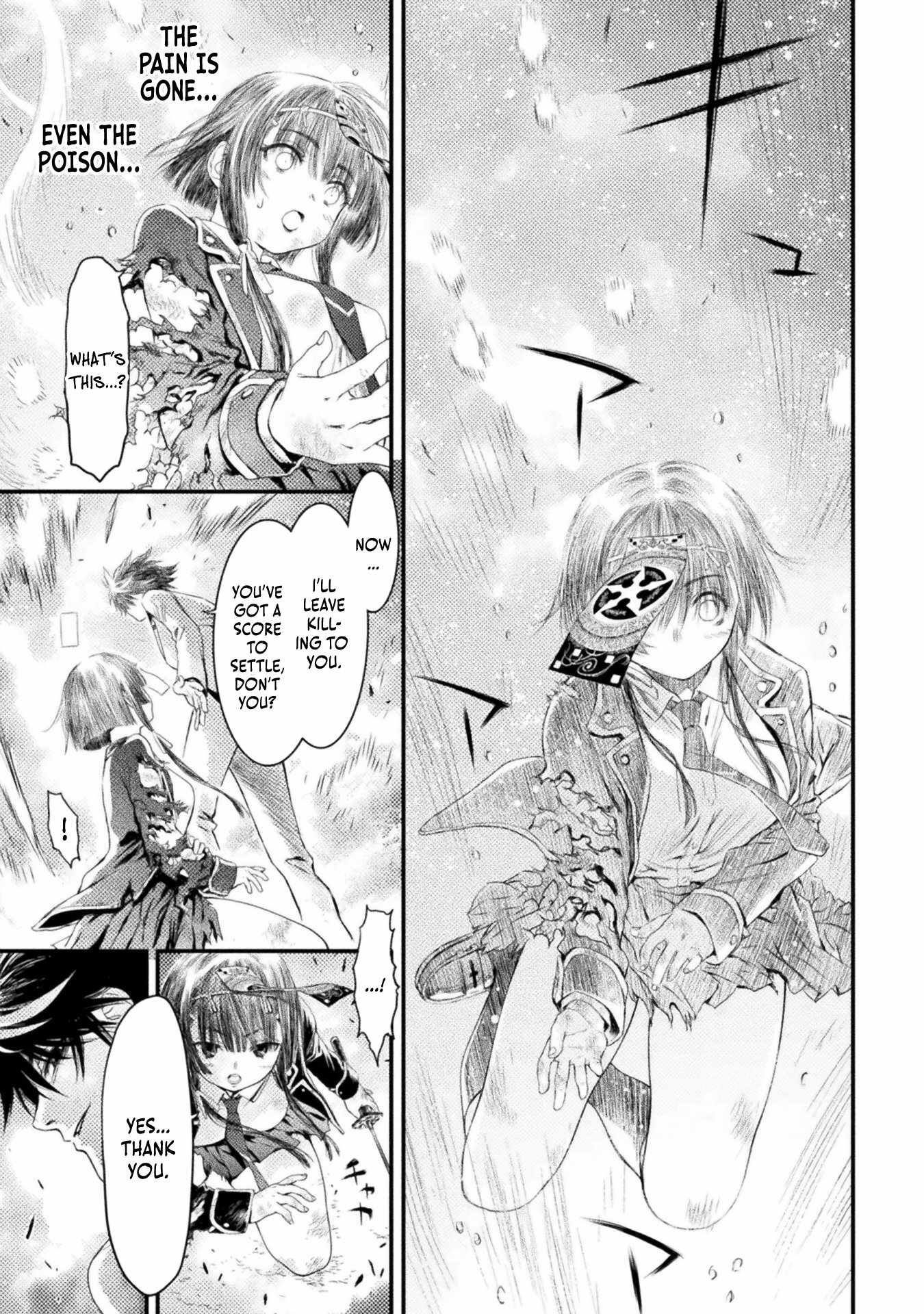 Ochikobore Taimashi wa Isekai Kaeri de Saikyou to naru Chapter 1 page 18