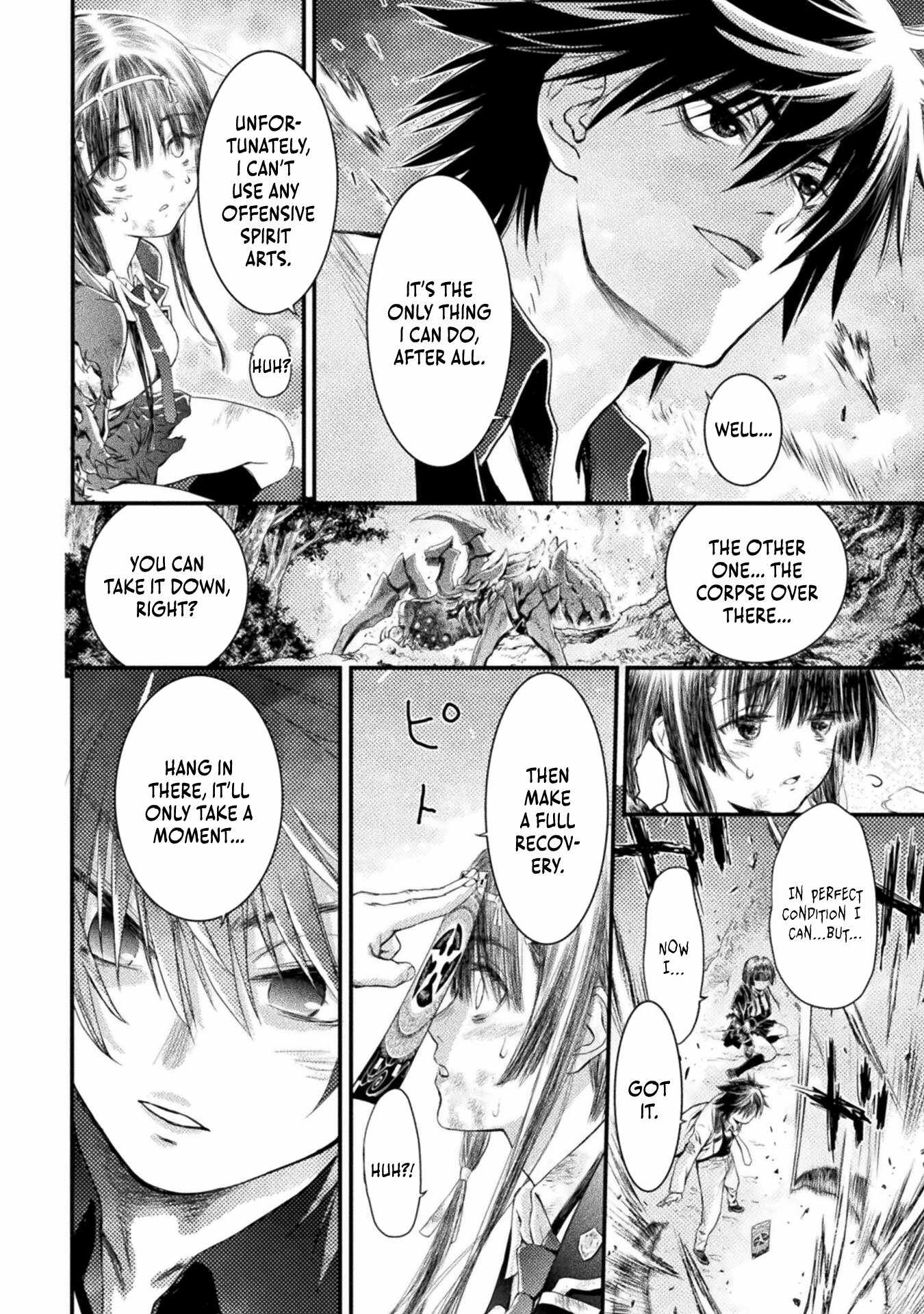 Ochikobore Taimashi wa Isekai Kaeri de Saikyou to naru Chapter 1 page 17