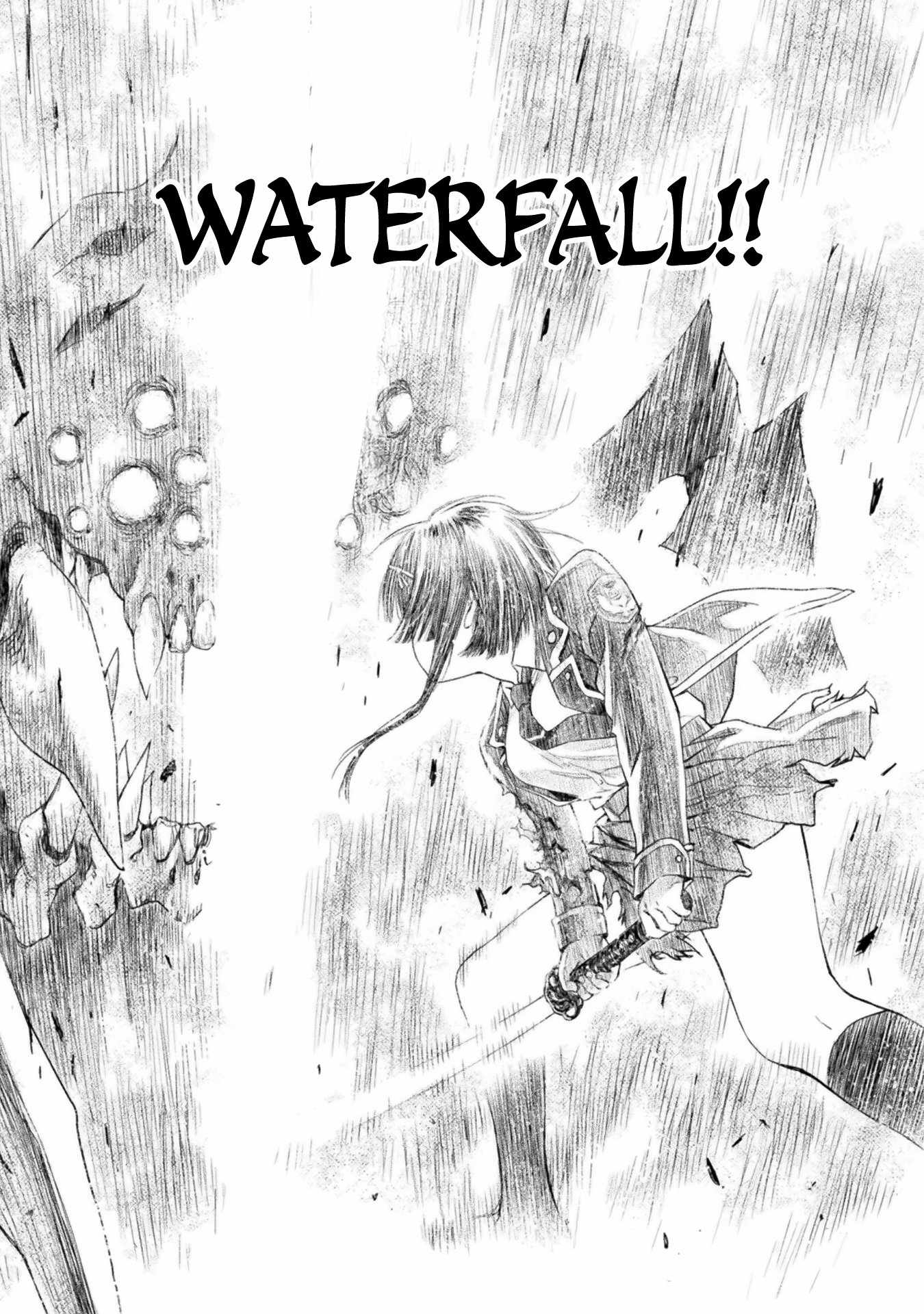 Ochikobore Taimashi wa Isekai Kaeri de Saikyou to naru Chapter 1 page 20