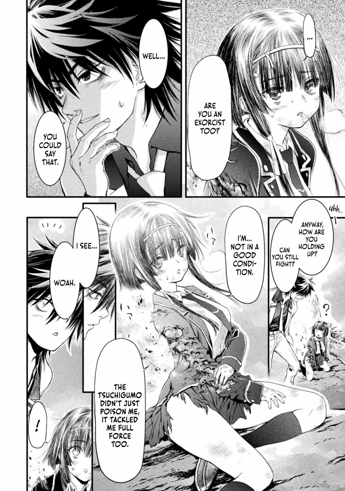 Ochikobore Taimashi wa Isekai Kaeri de Saikyou to naru Chapter 1 page 14