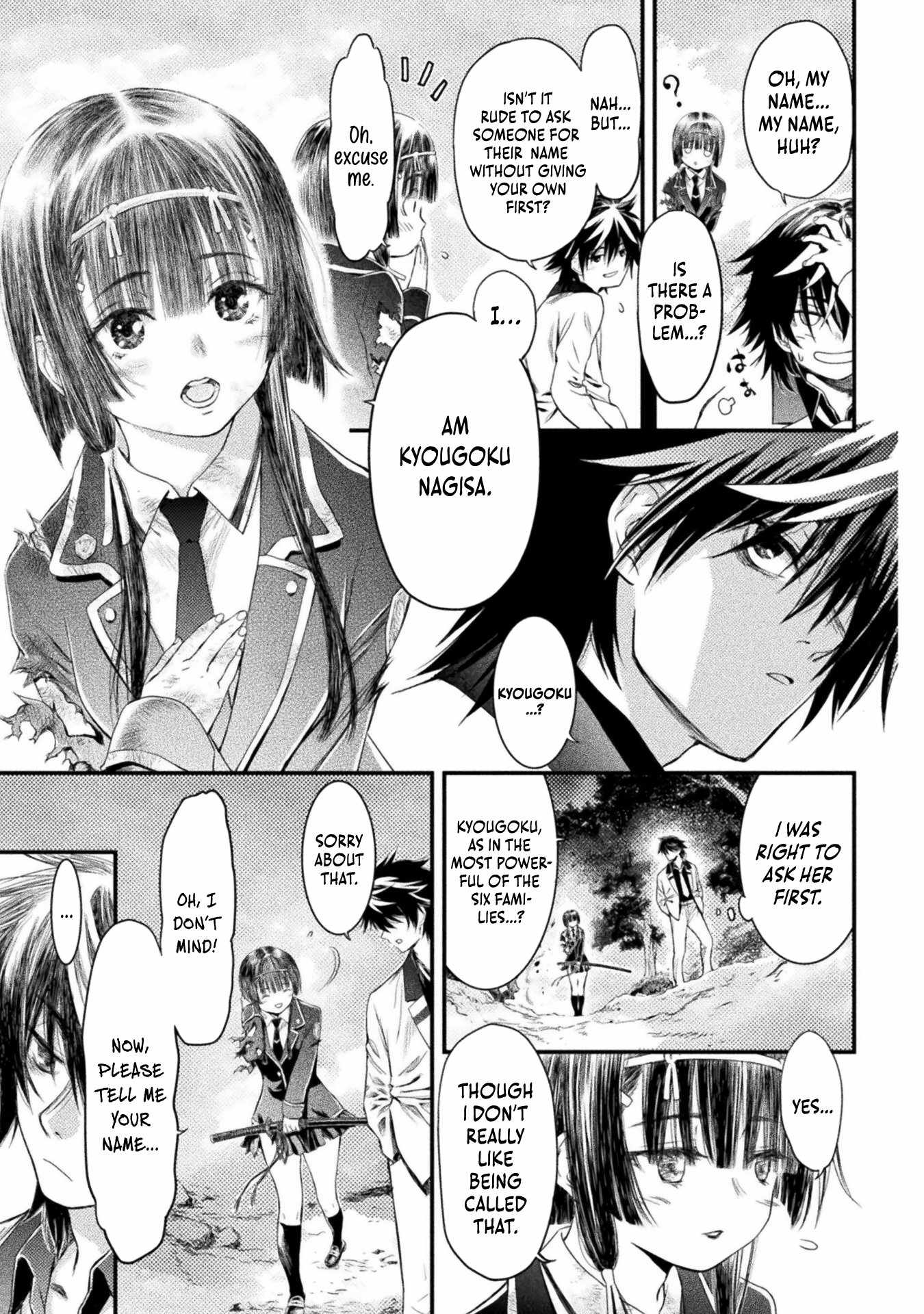 Ochikobore Taimashi wa Isekai Kaeri de Saikyou to naru Chapter 1 page 22