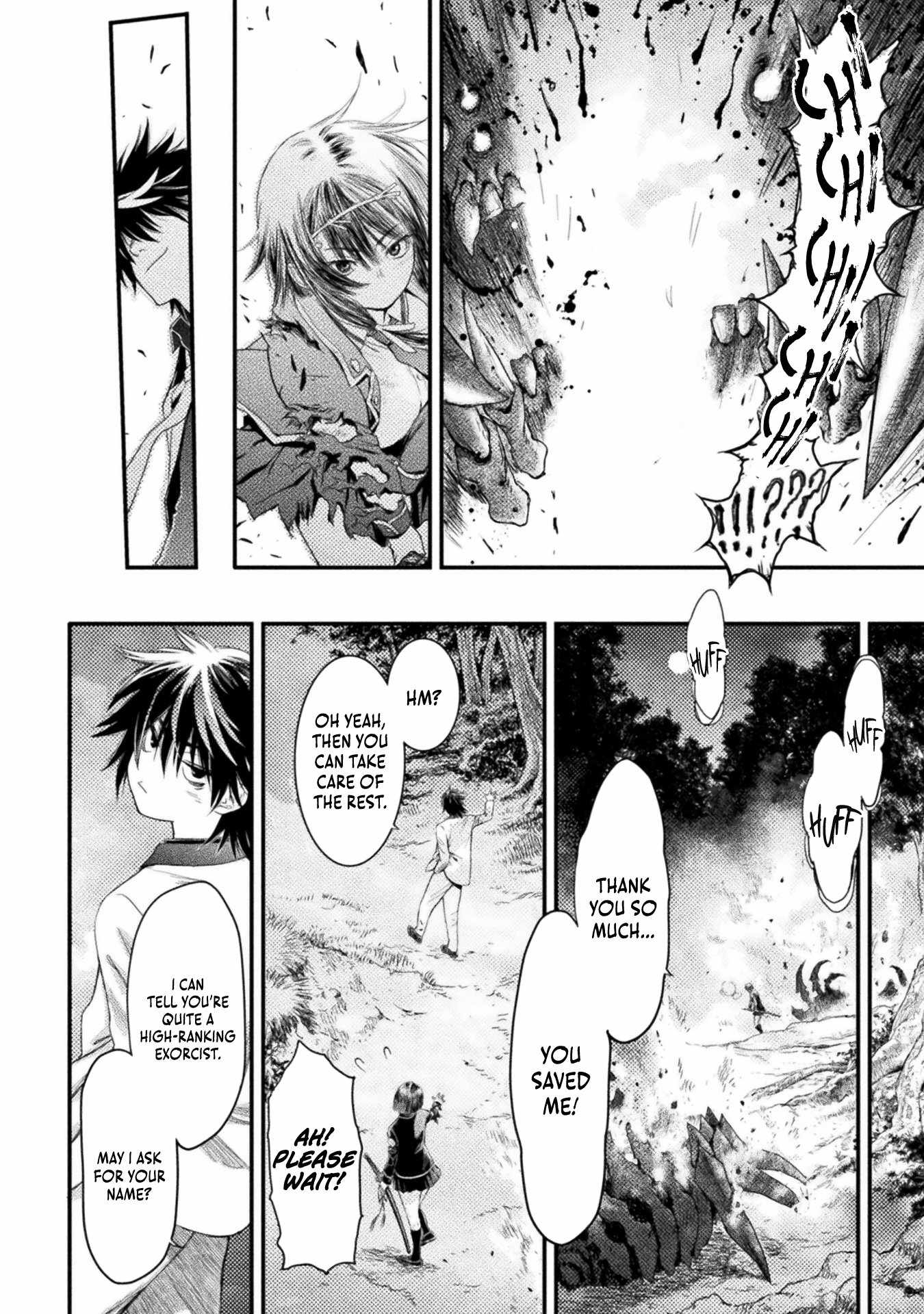 Ochikobore Taimashi wa Isekai Kaeri de Saikyou to naru Chapter 1 page 21