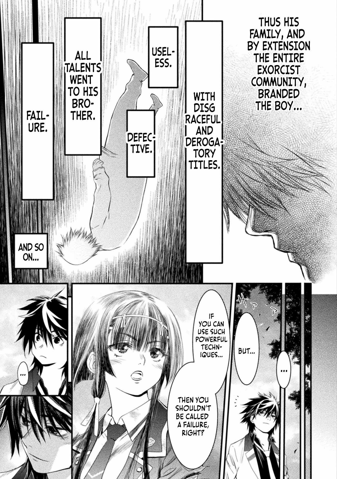 Ochikobore Taimashi wa Isekai Kaeri de Saikyou to naru Chapter 1 page 26